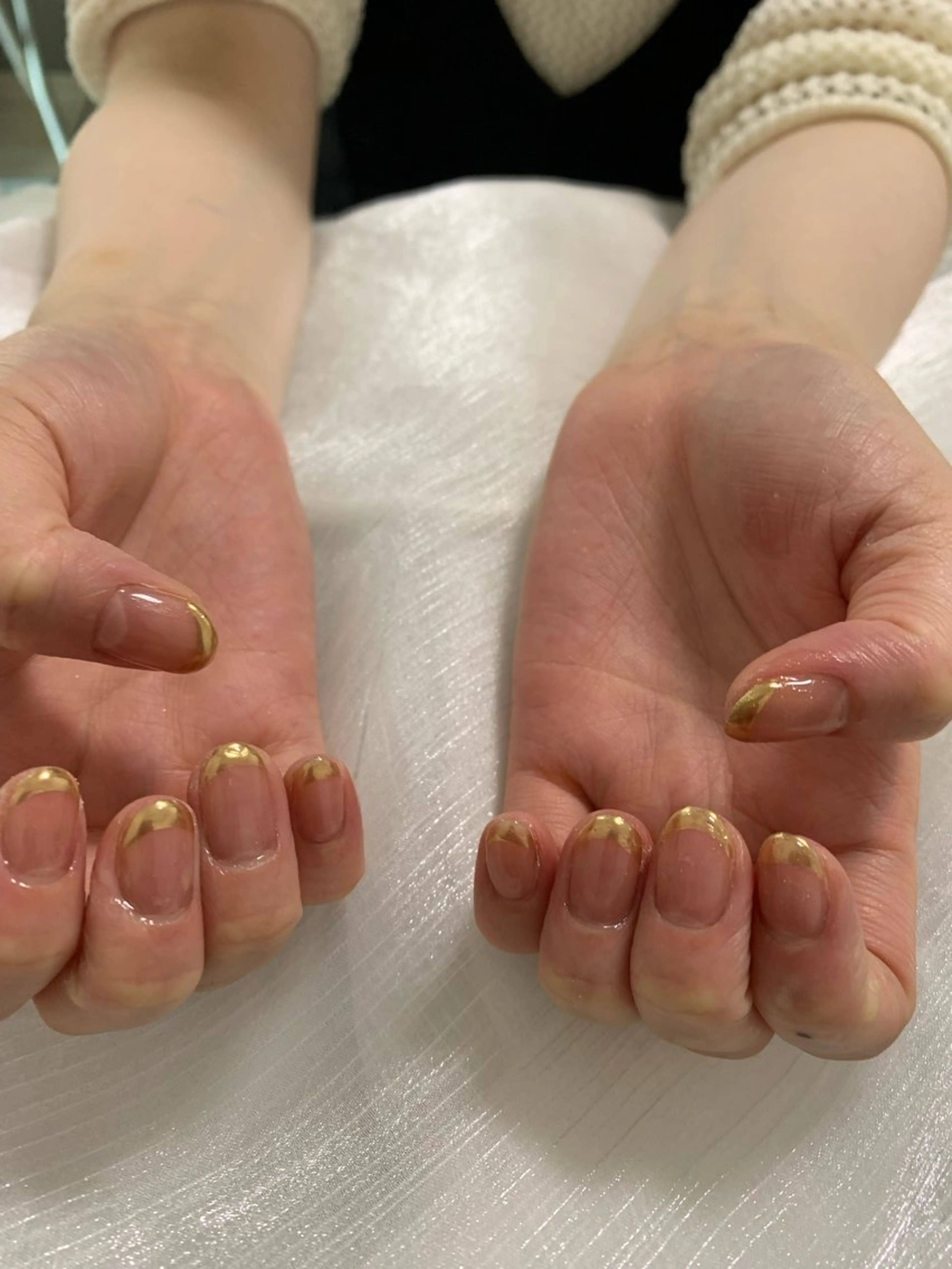 ネイル しょう えんきんのネイルデザイン