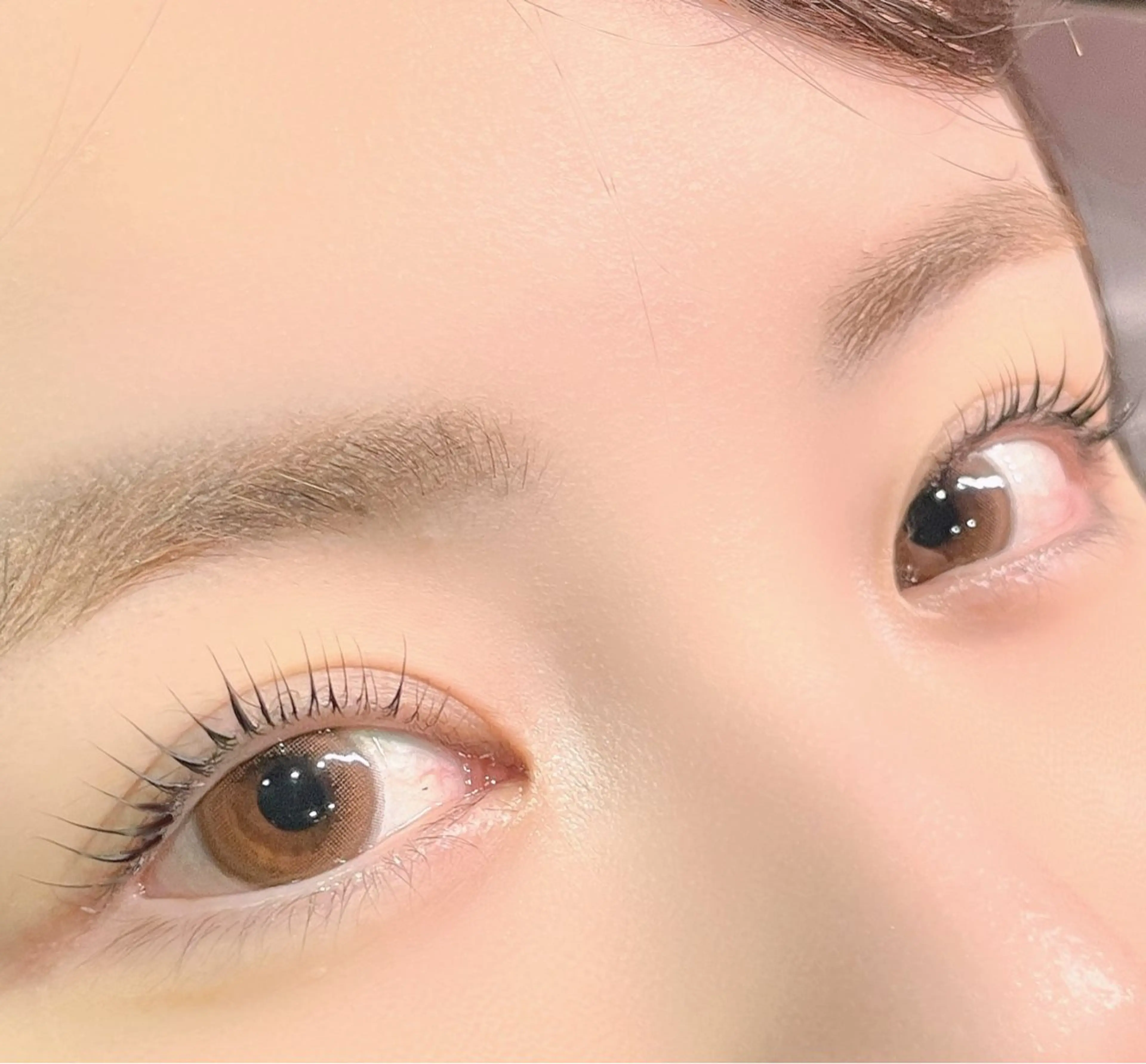 マツエク・マツパ リスブラン MIYUのマツエク・マツパデザイン