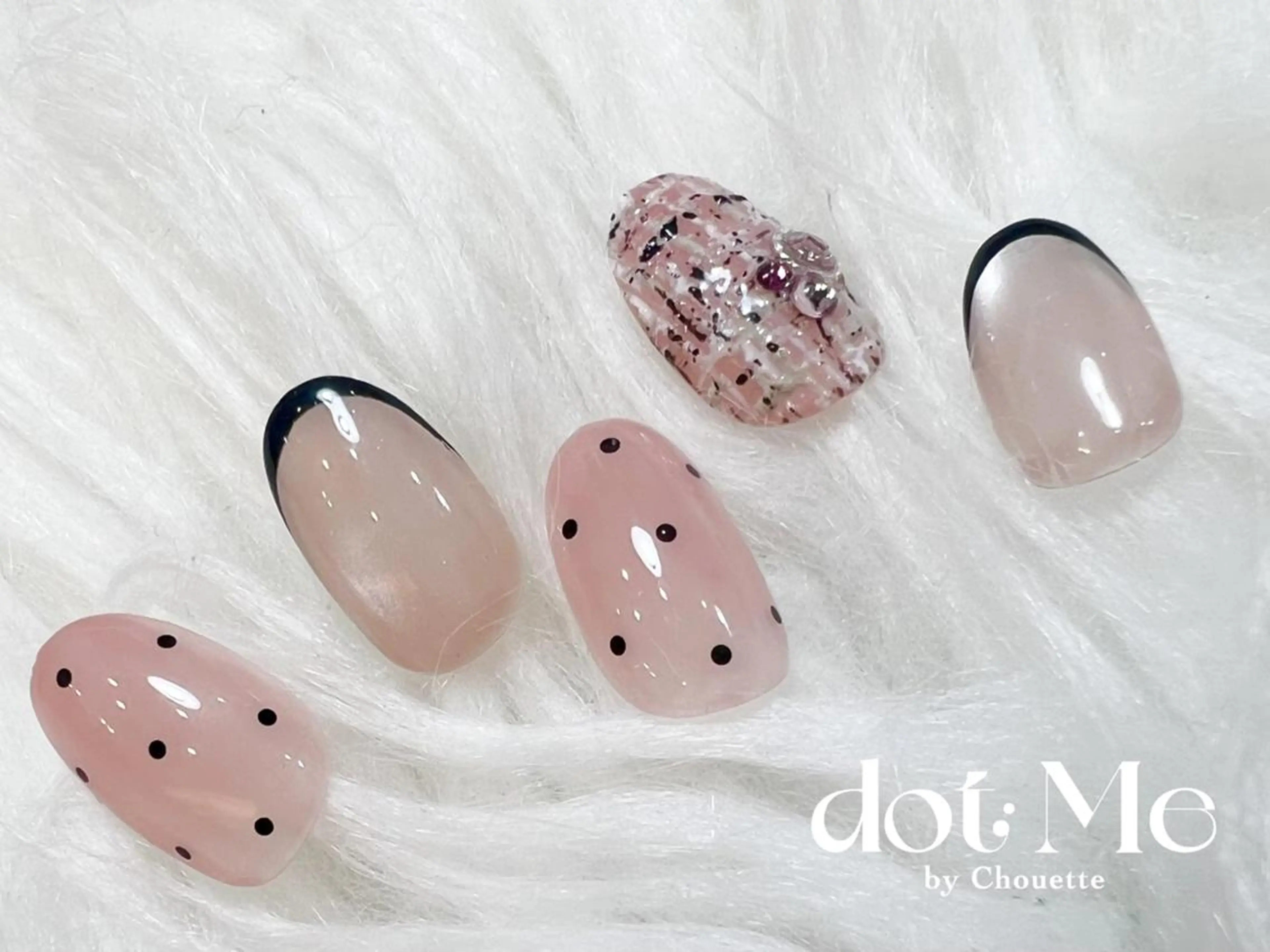 ネイル 小西 麻紀のネイルデザイン