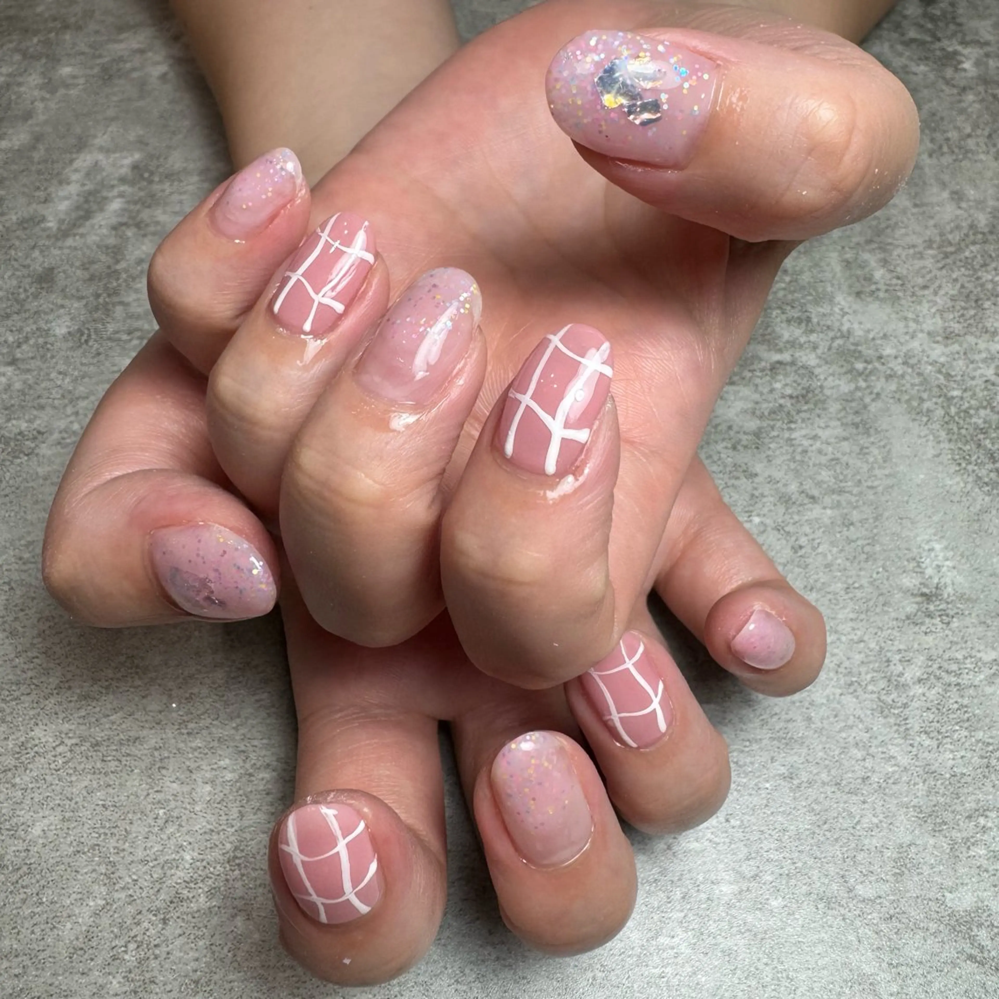 ネイル MATATABI. kumiのネイルデザイン