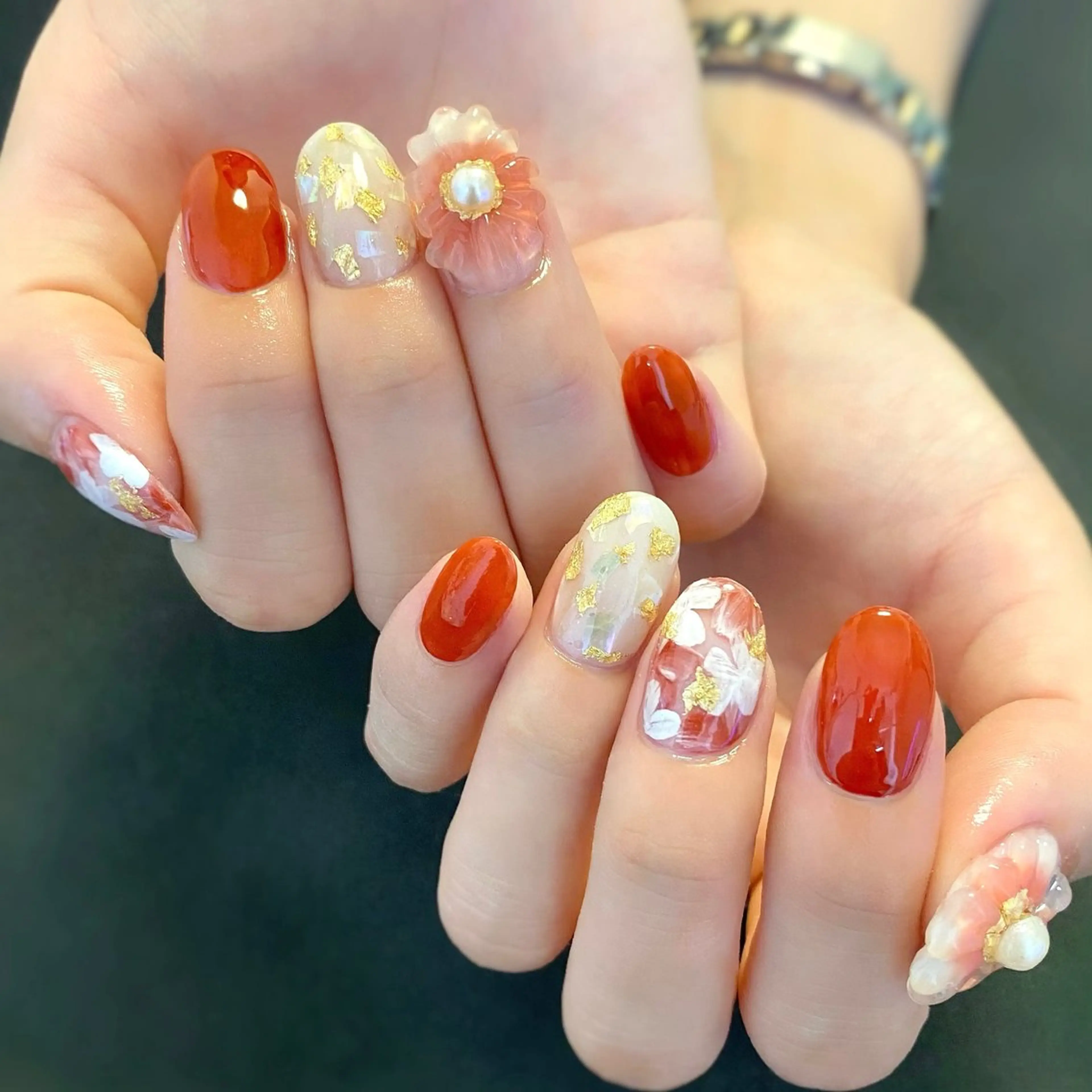 ネイル nail*157 .のネイルデザイン