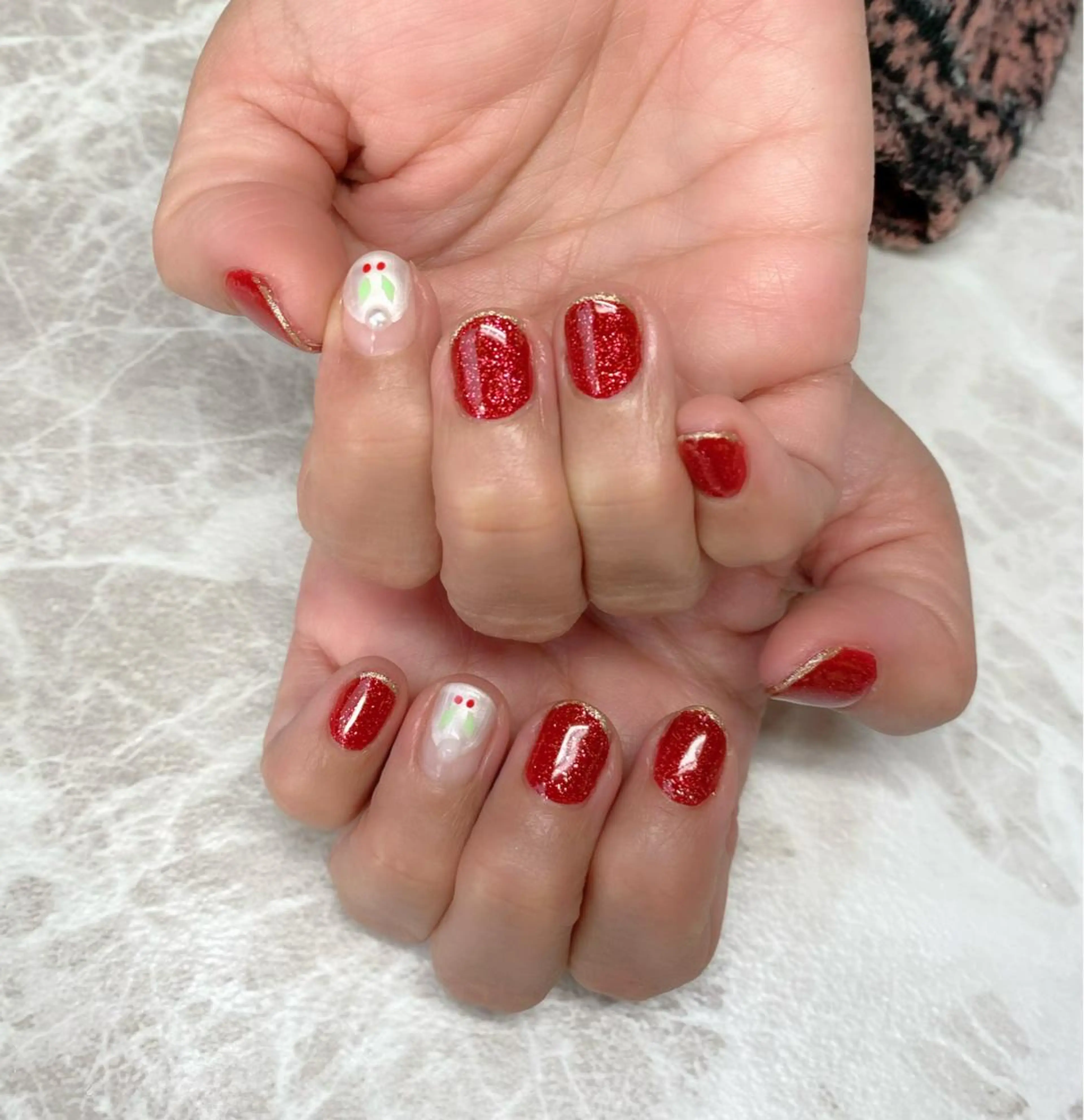 ネイル ハンドネイル ゆぴねいる所属・ゆぴねいる yupinailのネイルデザイン