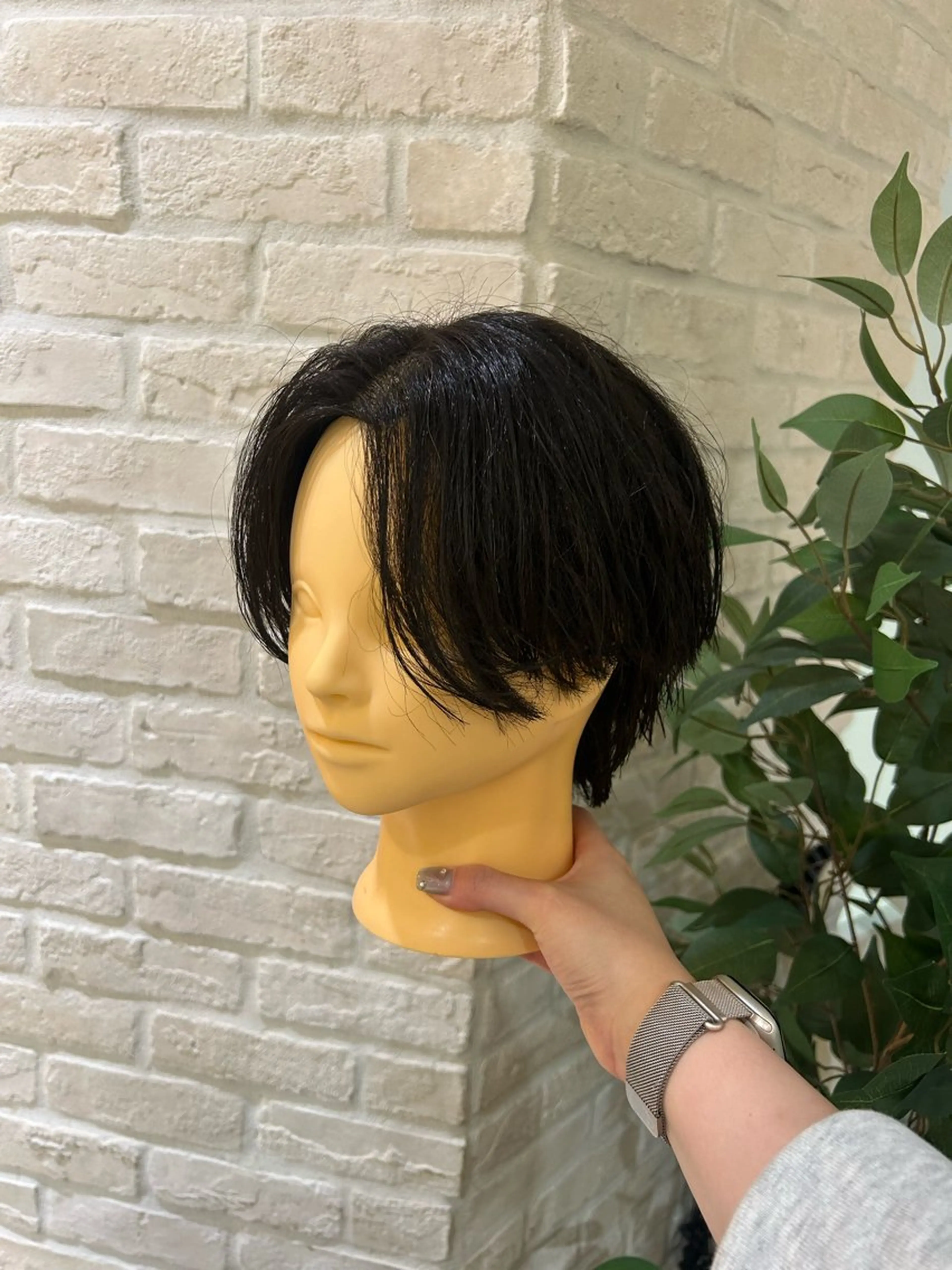 メンズ カット momoha 『モテヘア🍓』のヘアスタイル