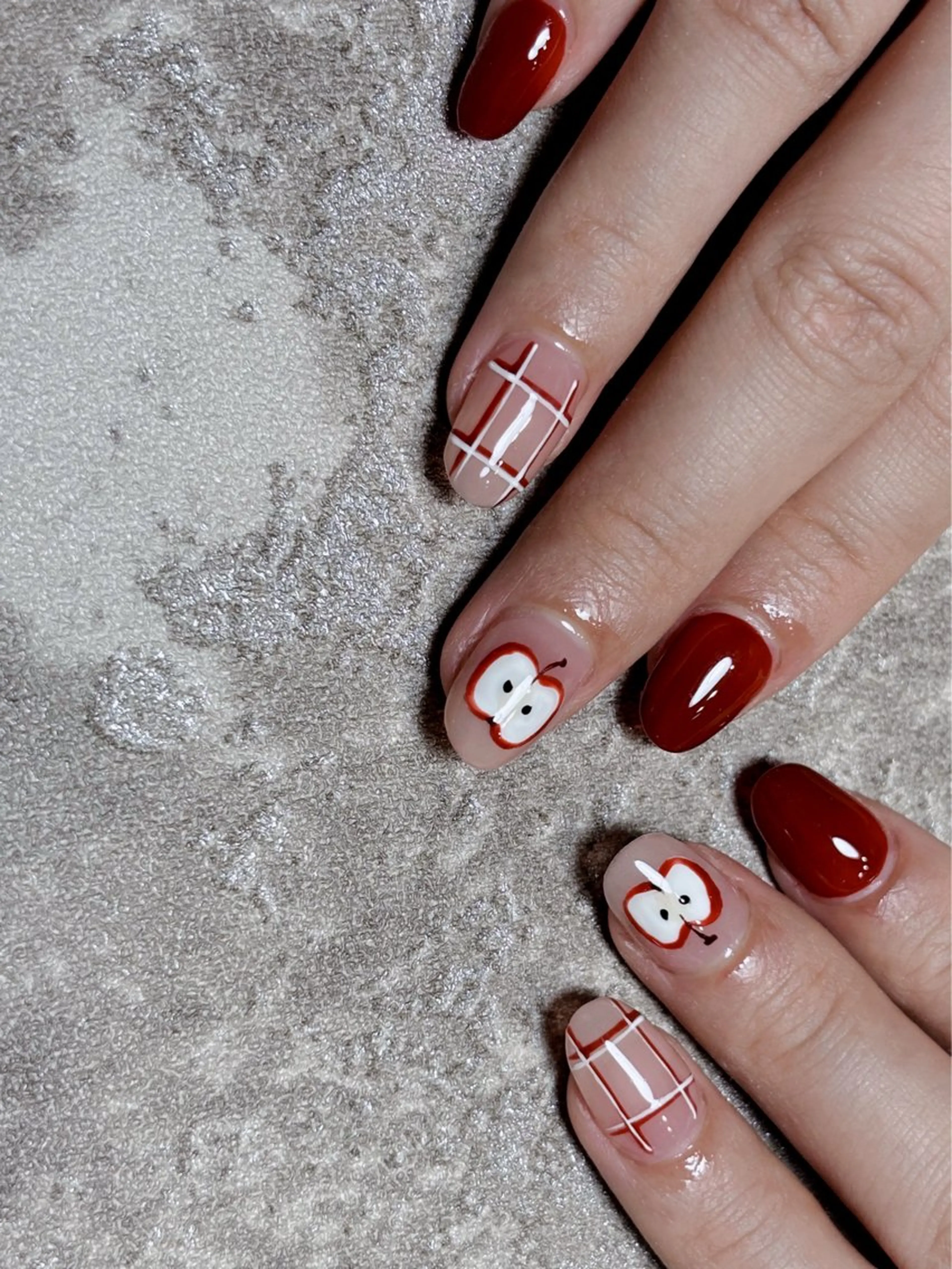 ネイル ハンドネイル Su. Naillandのネイルデザイン