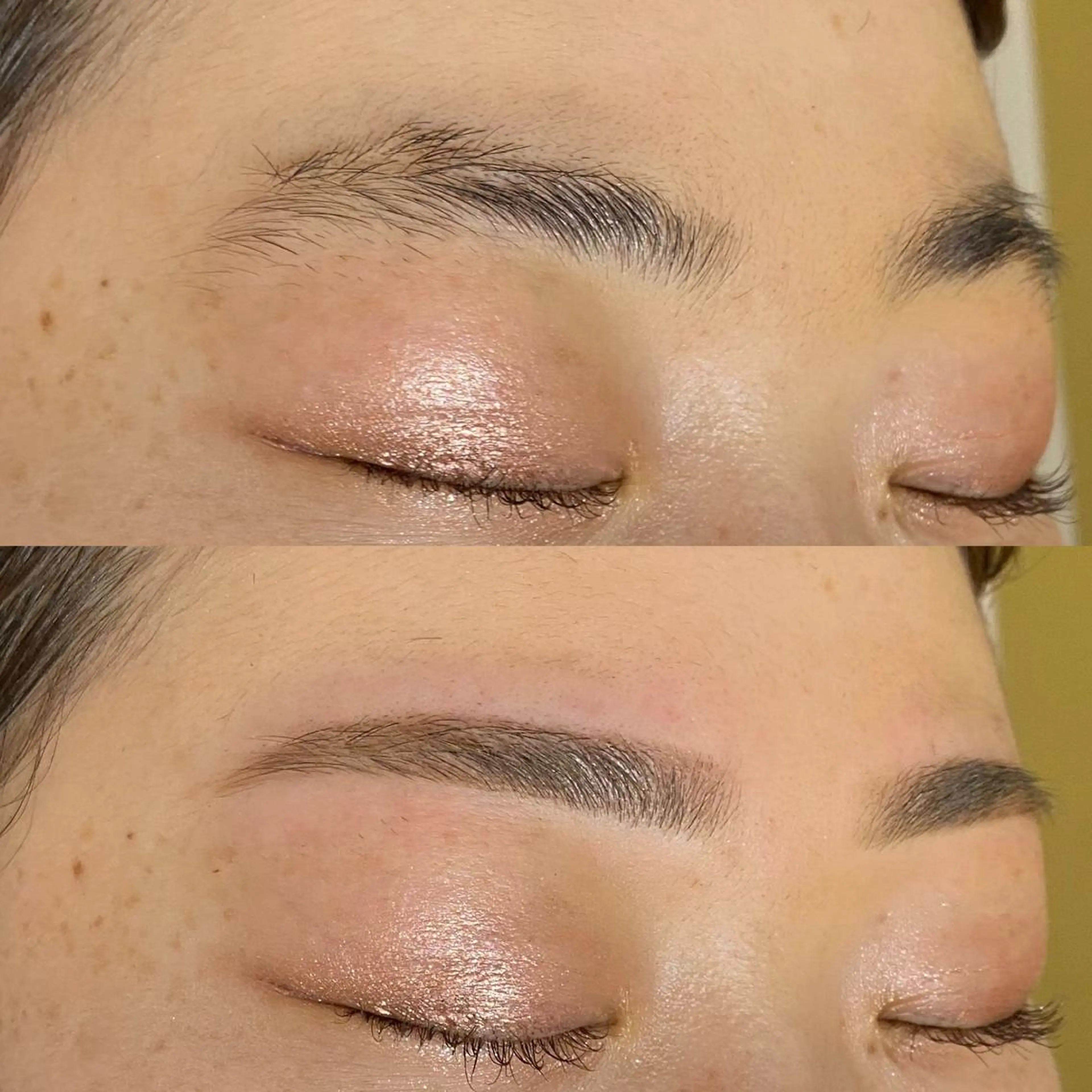 アイブロウ ワックス脱毛 眉カット その他(アイブロウ) Olu所属・ai /Oluの眉毛・アイブロウイメージ