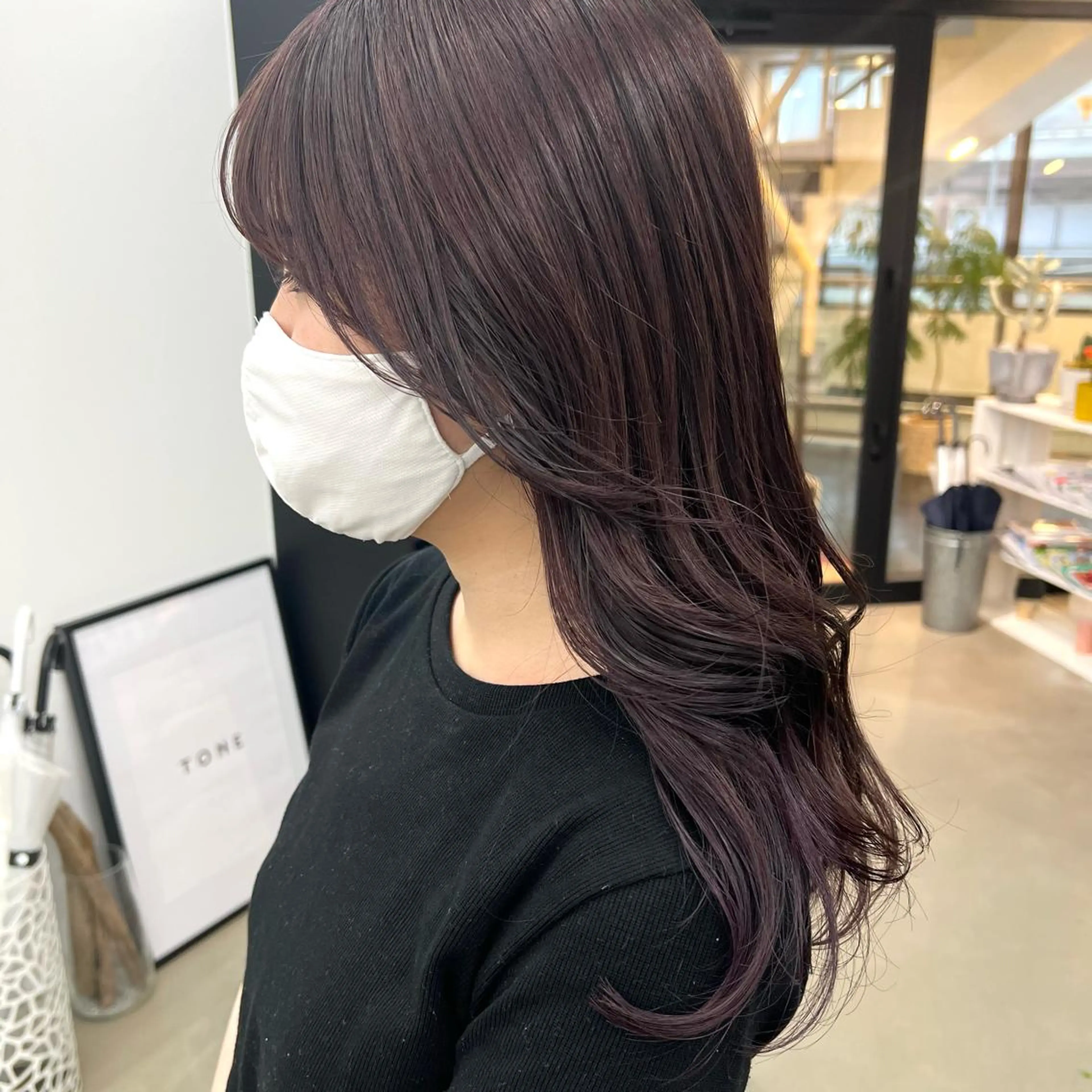 ロング カラー Nico所属・Nico🌛 Karenのネイルデザイン