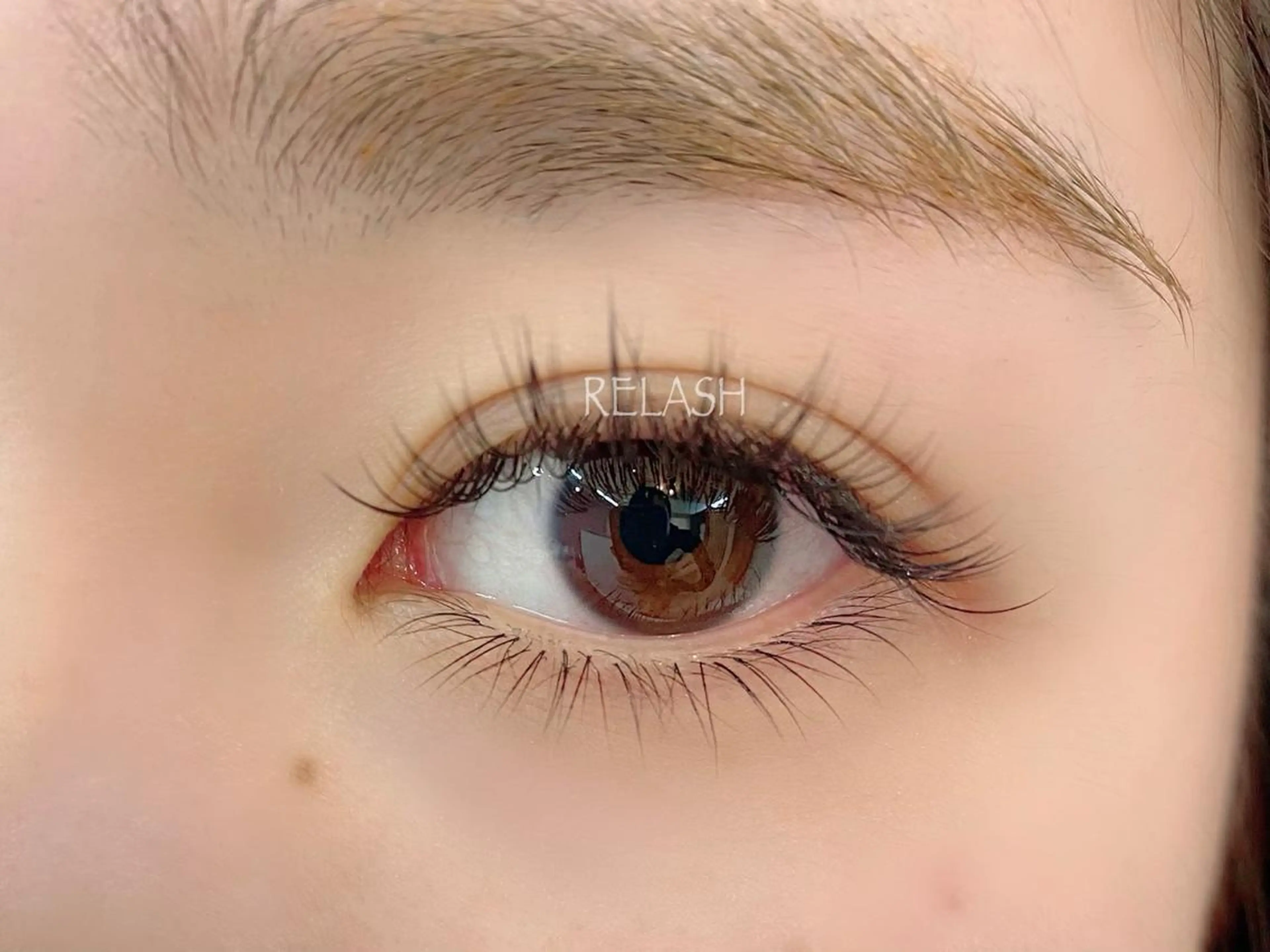 マツエク・マツパ 下まつげエクステ 中野 恵美菜のマツエク・マツパデザイン