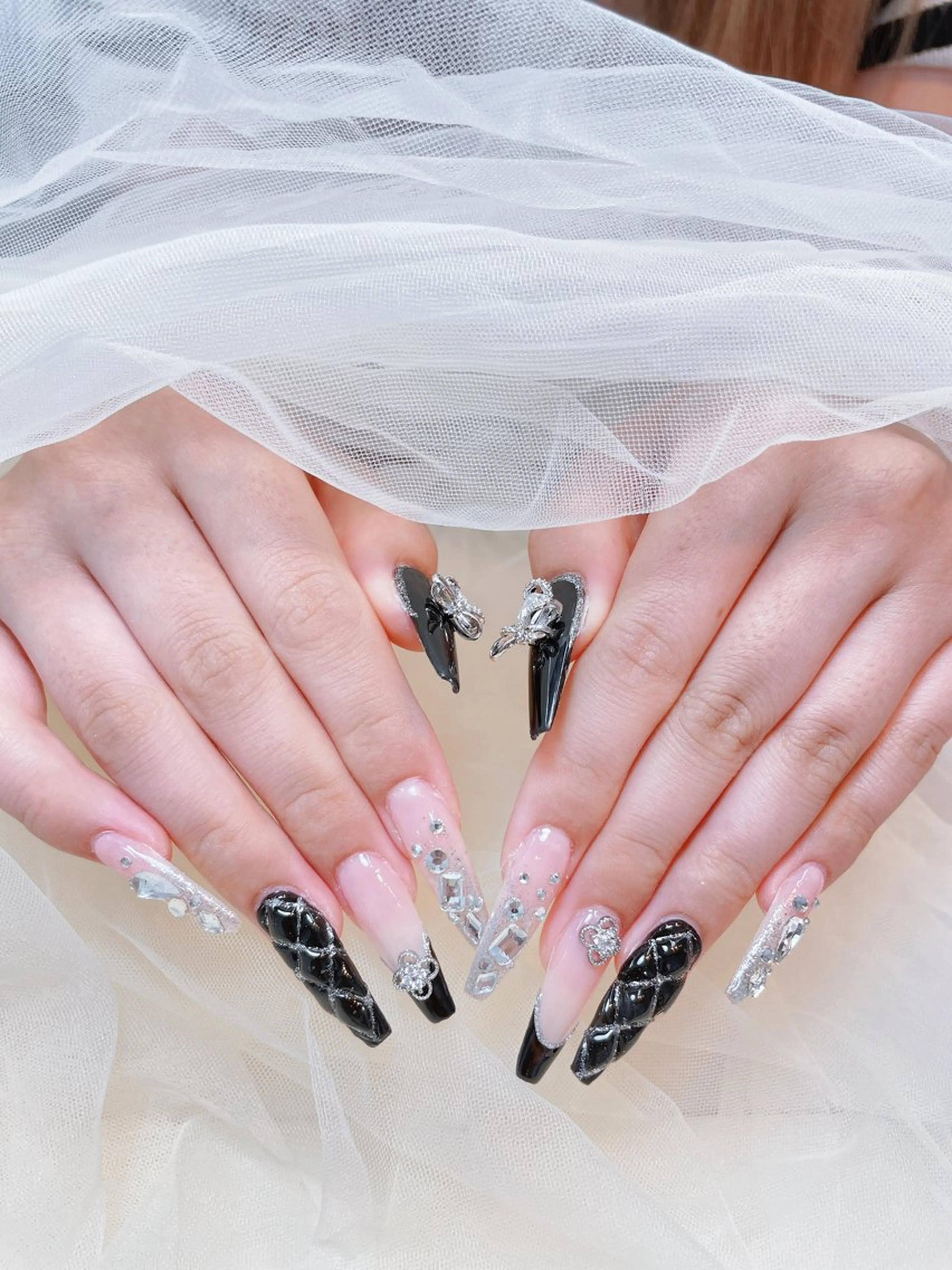 ネイル Rin Nail 新大久保店のネイルデザイン