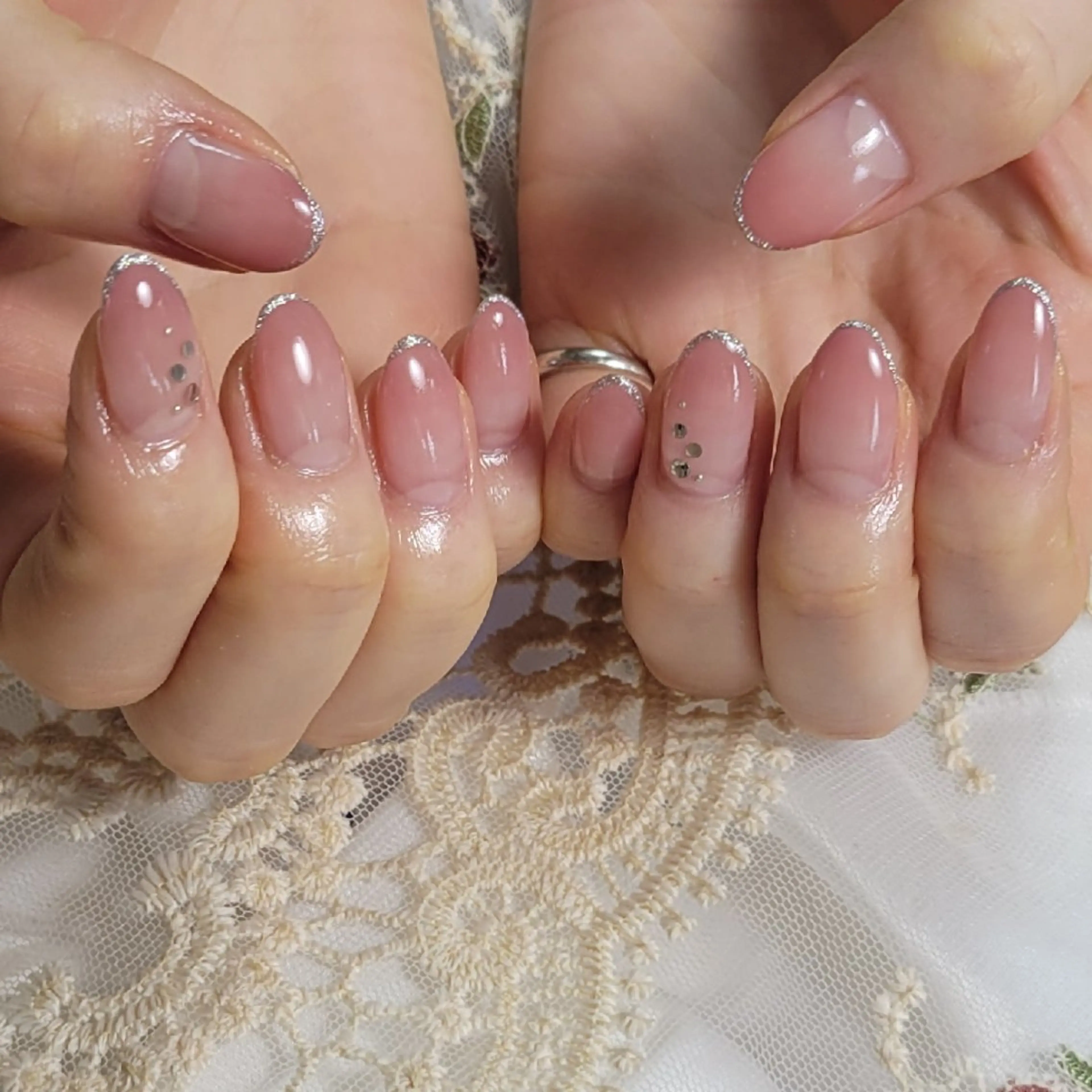 ネイル ハンドネイル ネイルサロンほっこり kanaのネイルデザイン