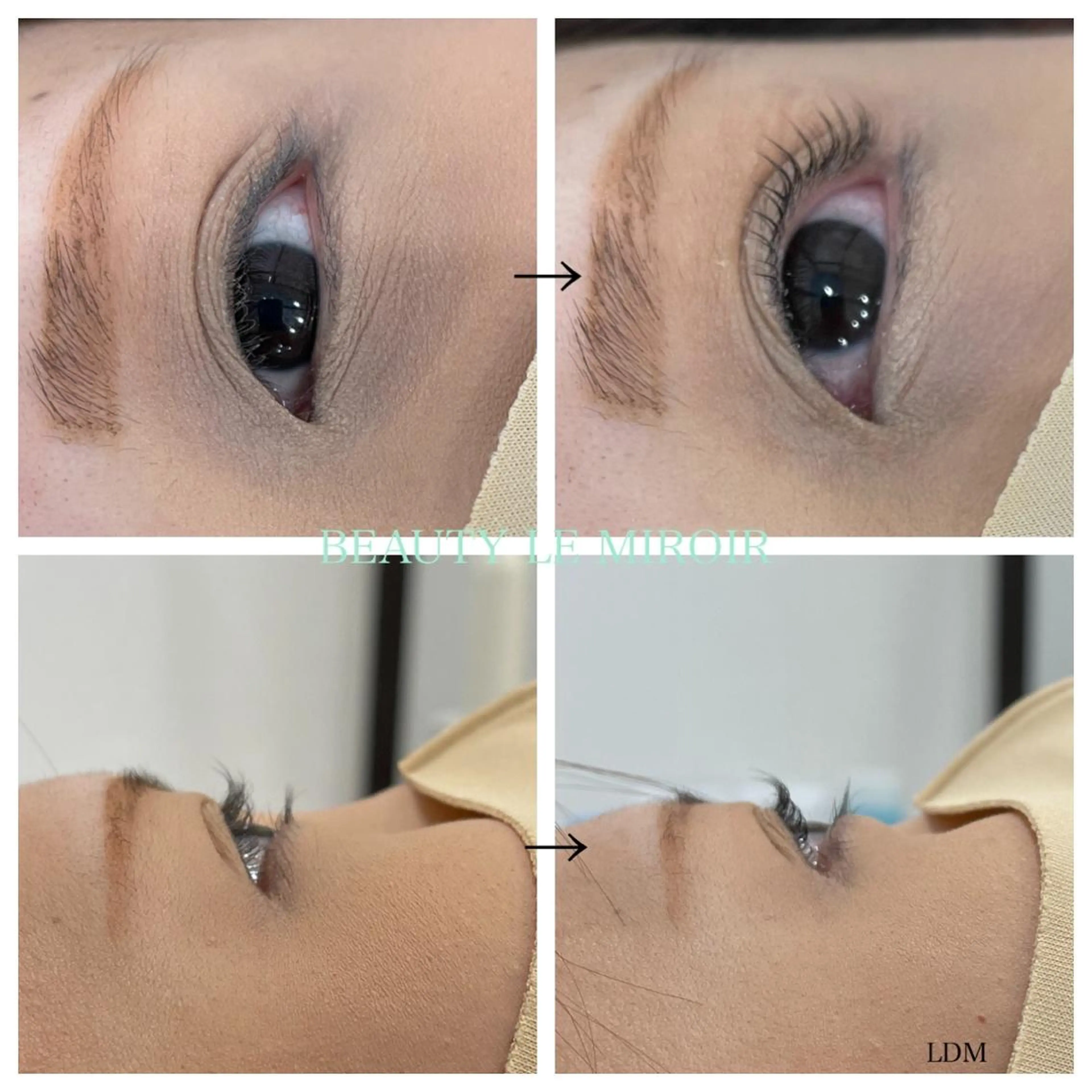 マツエク・マツパ ビューティー ミロワールのエステ・リラクイメージ