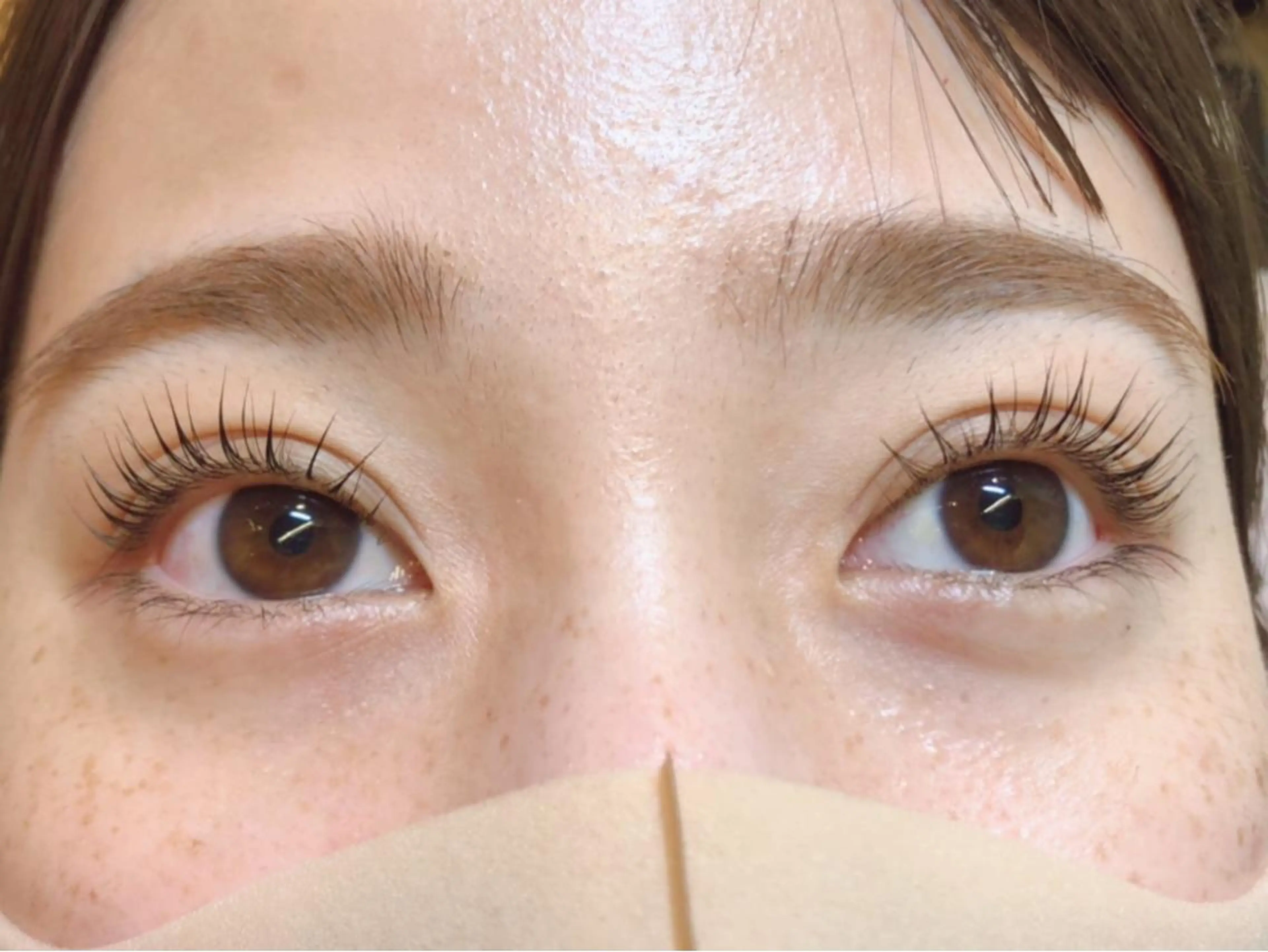 マツエク・マツパ パリジェンヌラッシュリフト Lino me. かとうのマツエク・マツパデザイン