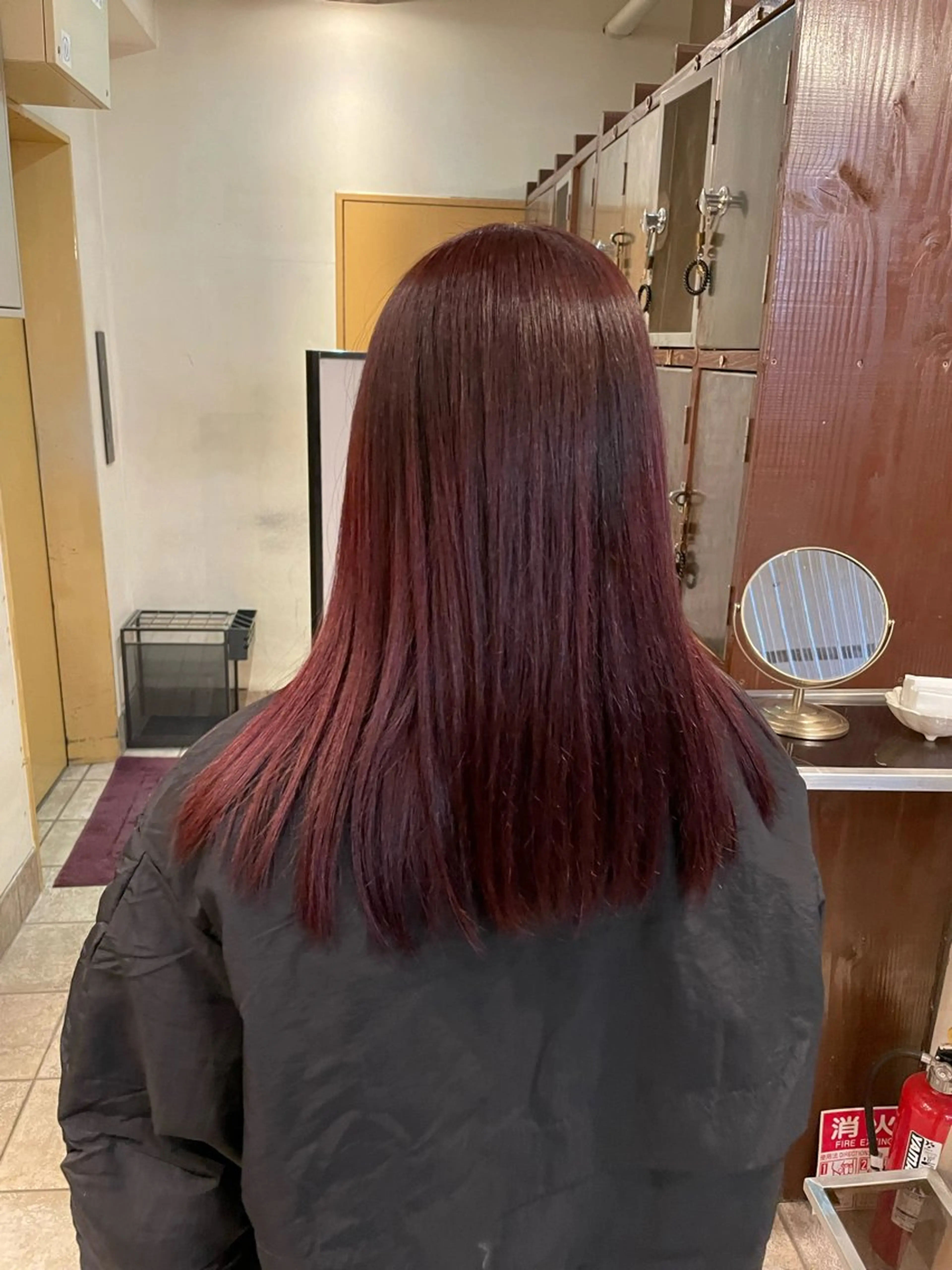 ミディアム 遊人REN 梅田/荒木駿吾のヘアスタイル