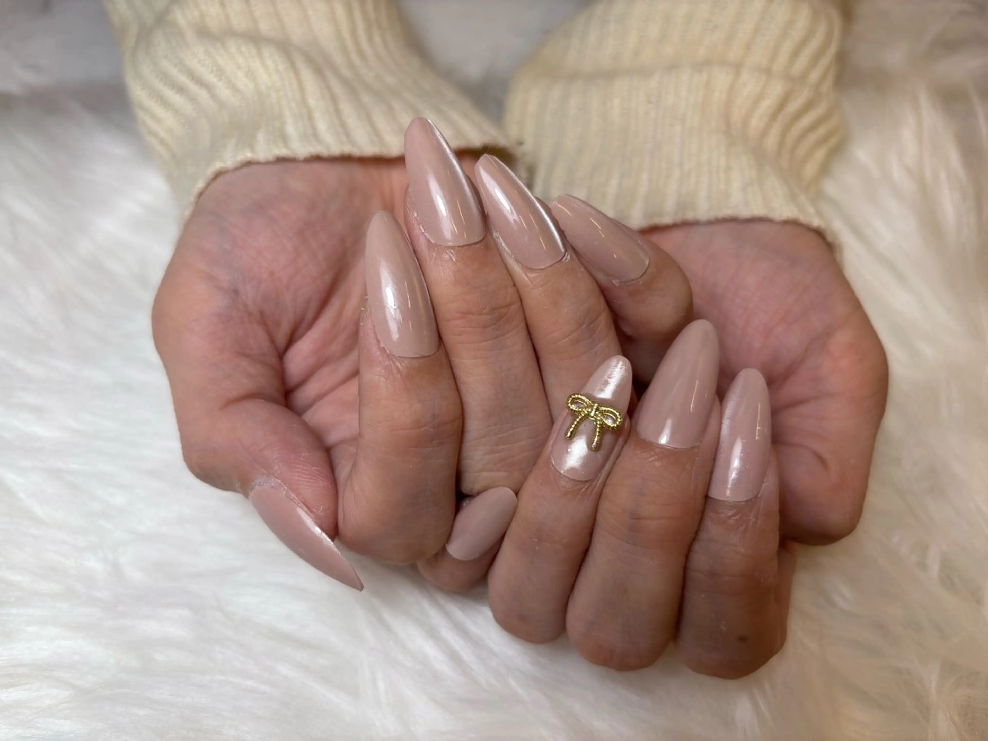 ネイル ネイルチップ ハンドネイル RIZZ KYOTO ゆうのネイルデザイン