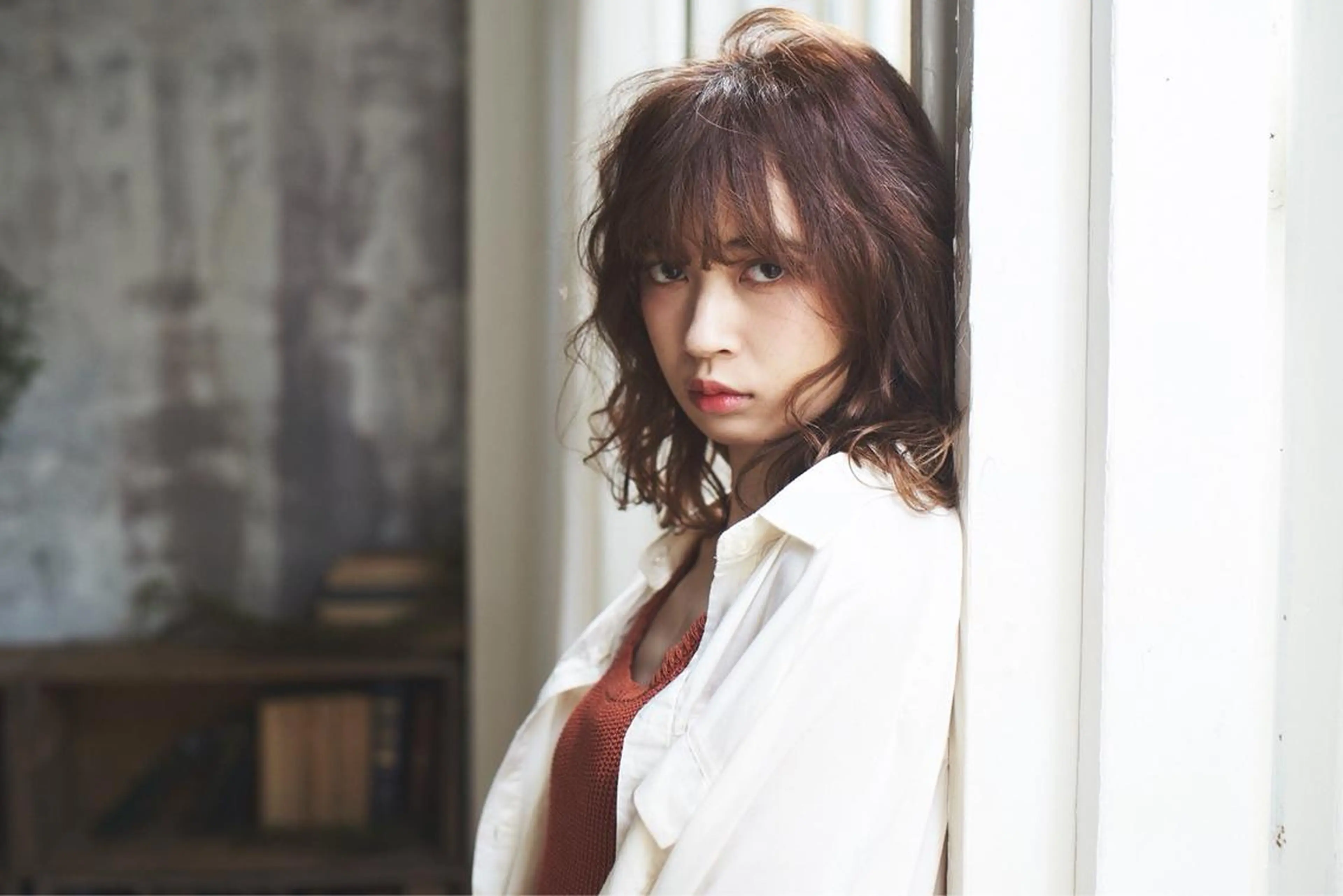 ミディアム LIEN HAIR【リアンヘアー】所属・【髪質改善】 梅田　聡のヘアスタイル