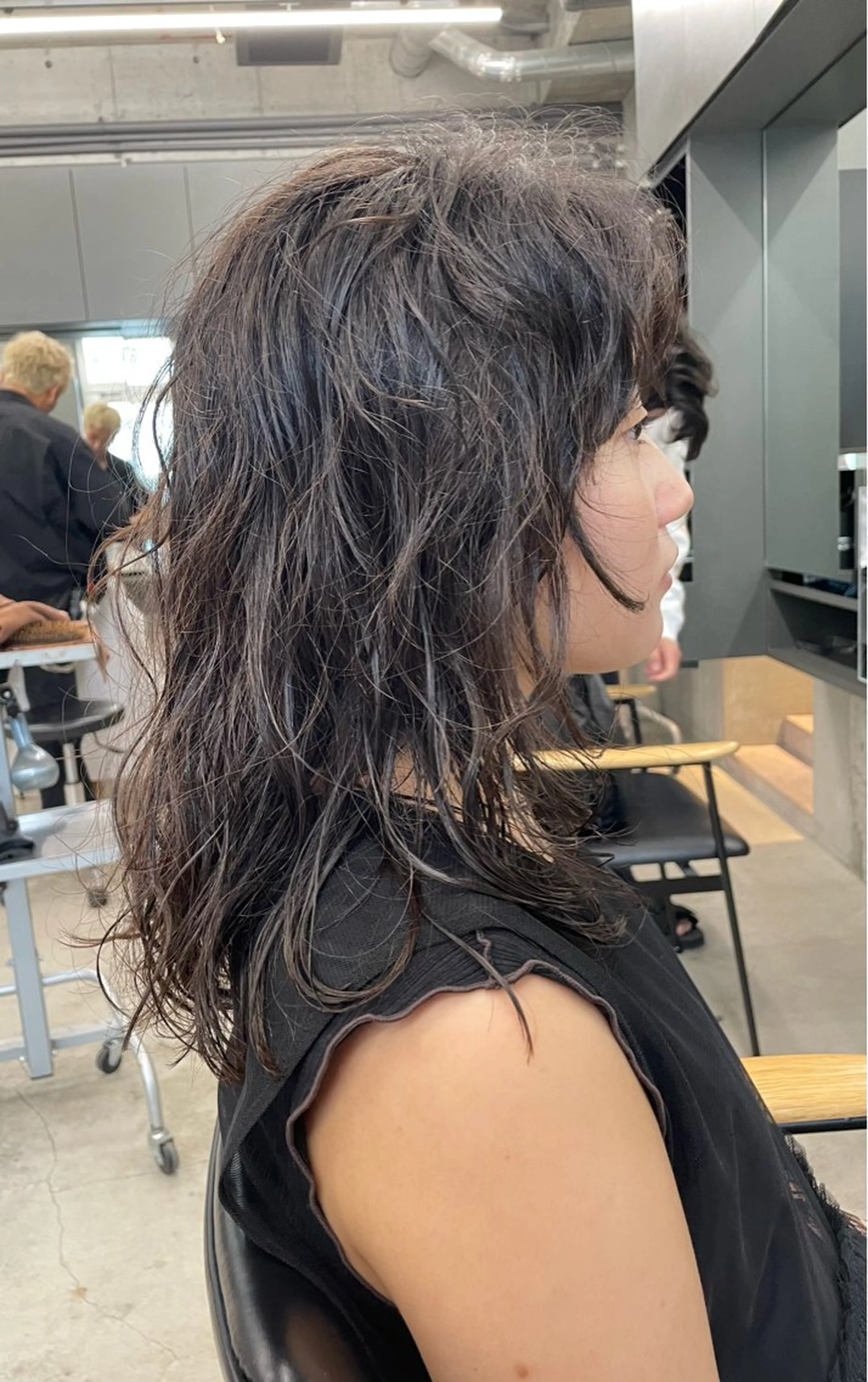 セミロング パーマ 🌈前田 潤 /ショート/似合わせのヘアスタイル