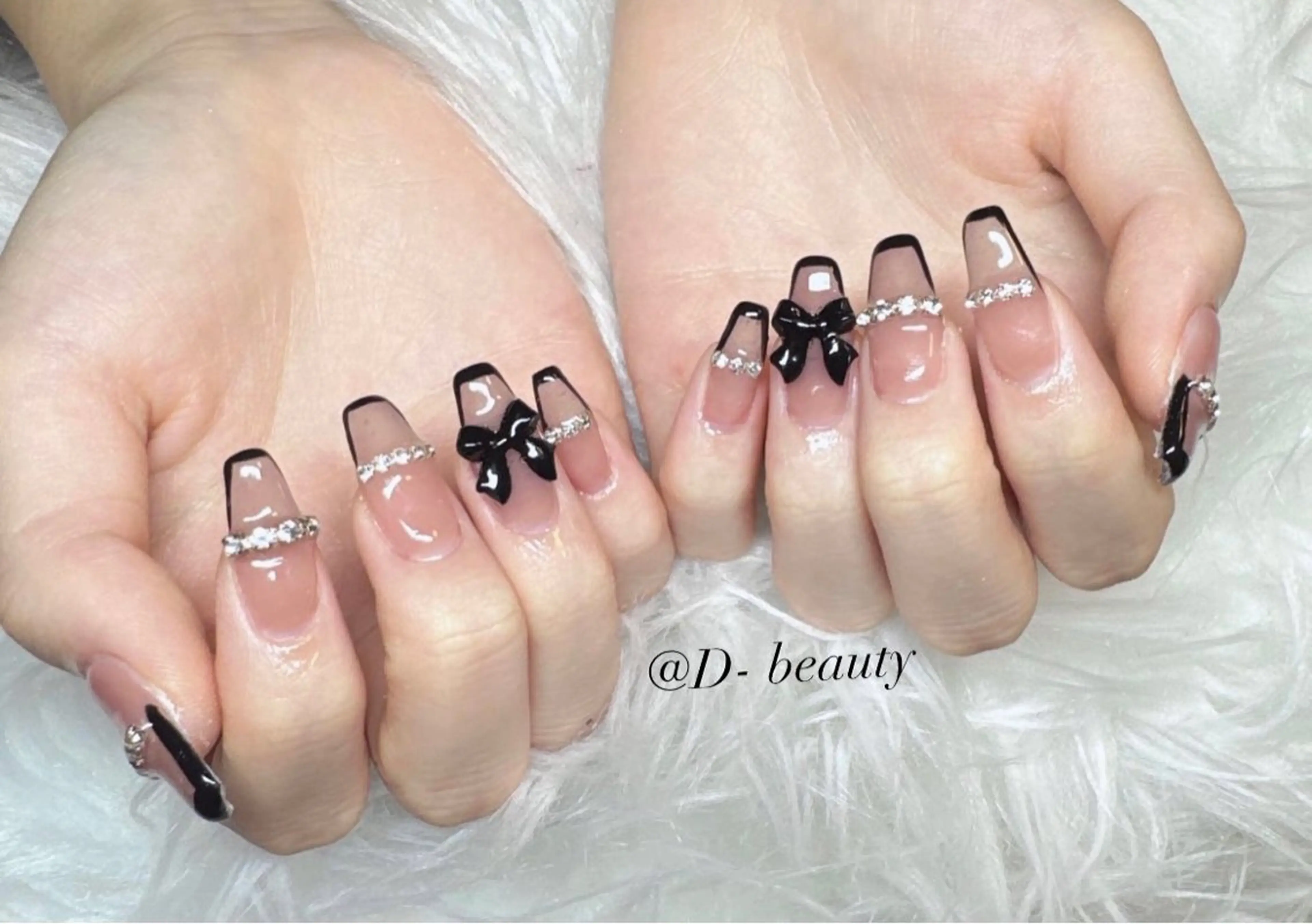 ネイル ハンドネイル D-BEAUTY Nailsalonのネイルデザイン