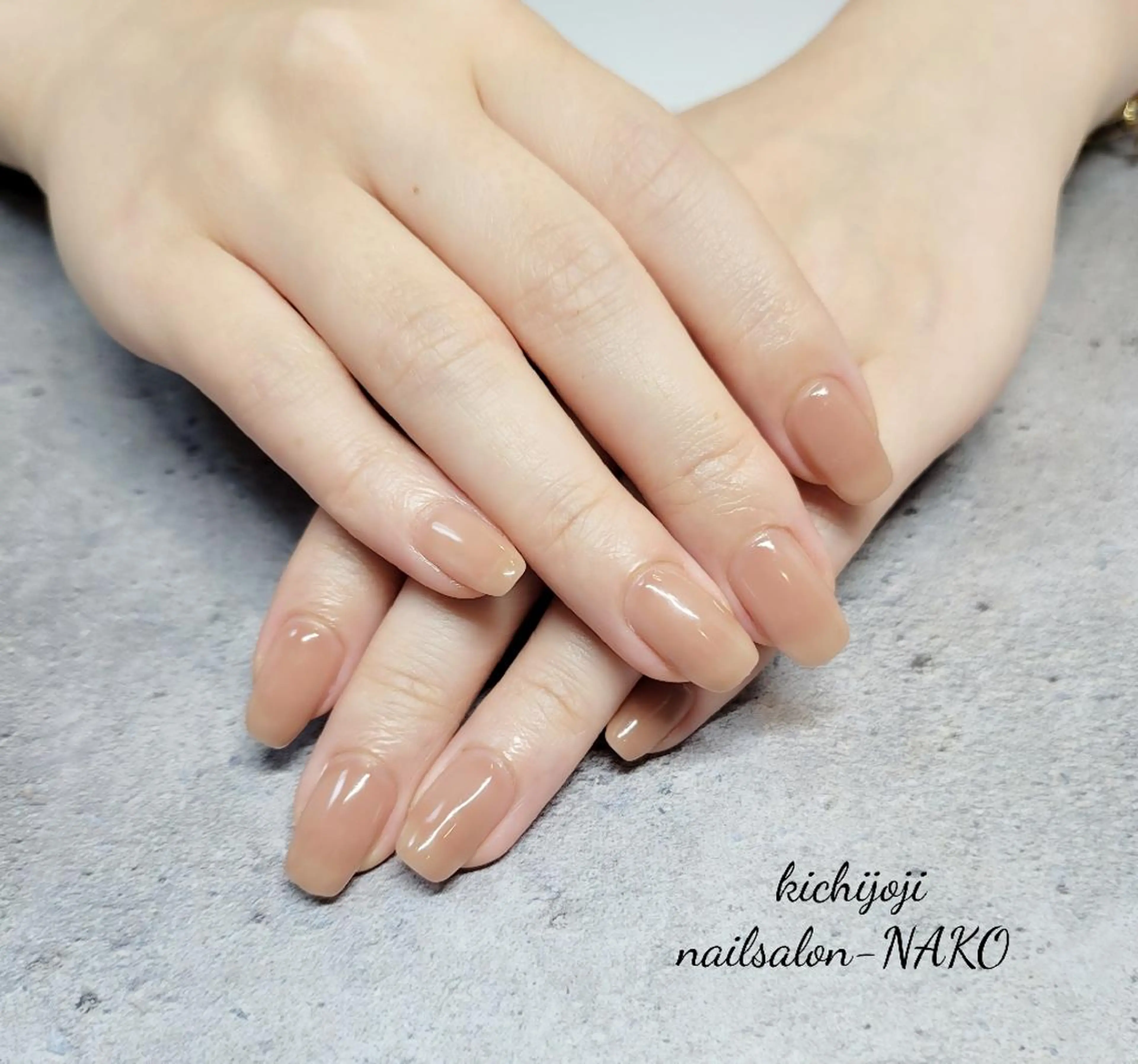 ネイル ハンドネイル Salon-NAKO 🐷shirai🐷のネイルデザイン