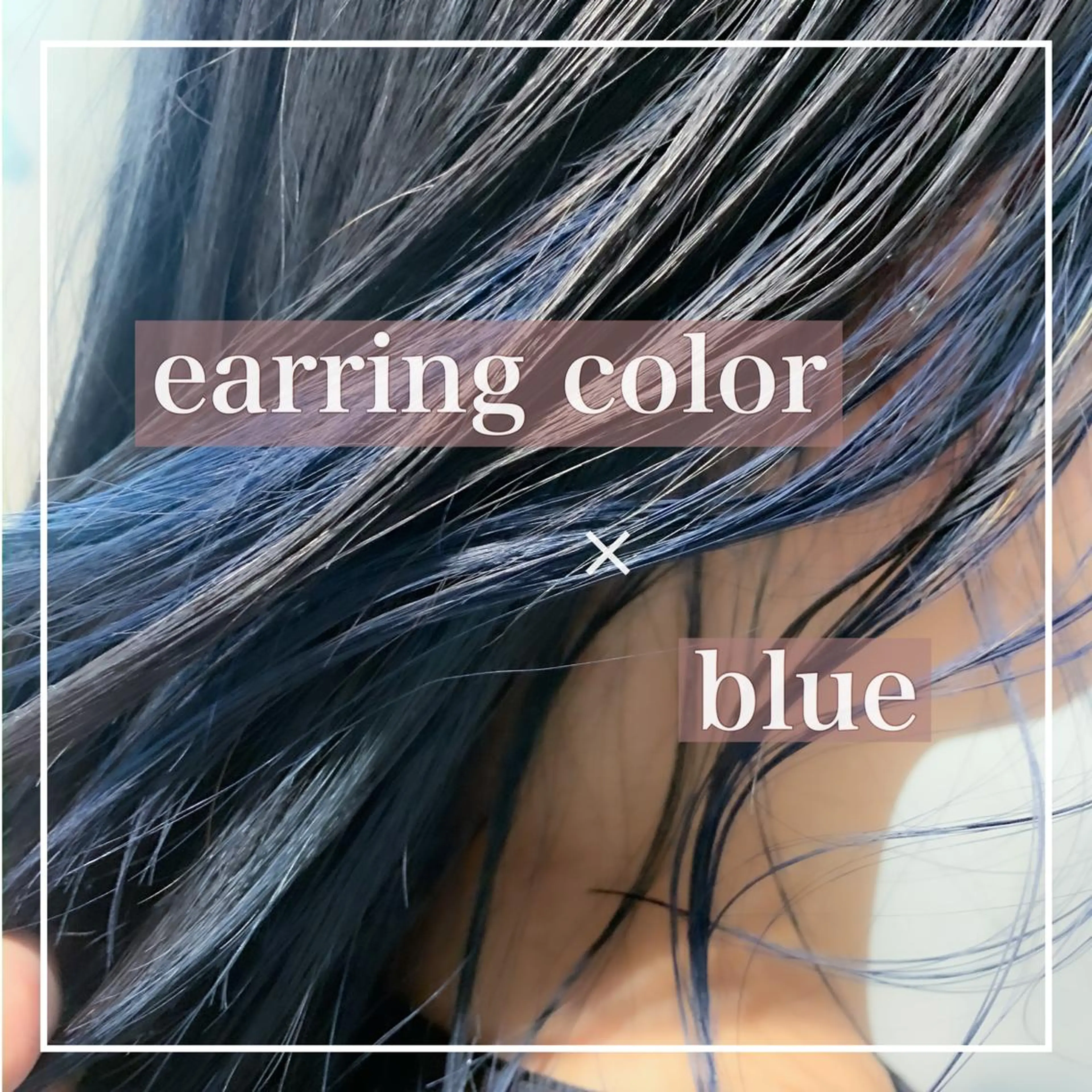 ミディアム カラー ヘアアレンジ ミニボブ/ブリーチ 🌈MISATOのヘアスタイル