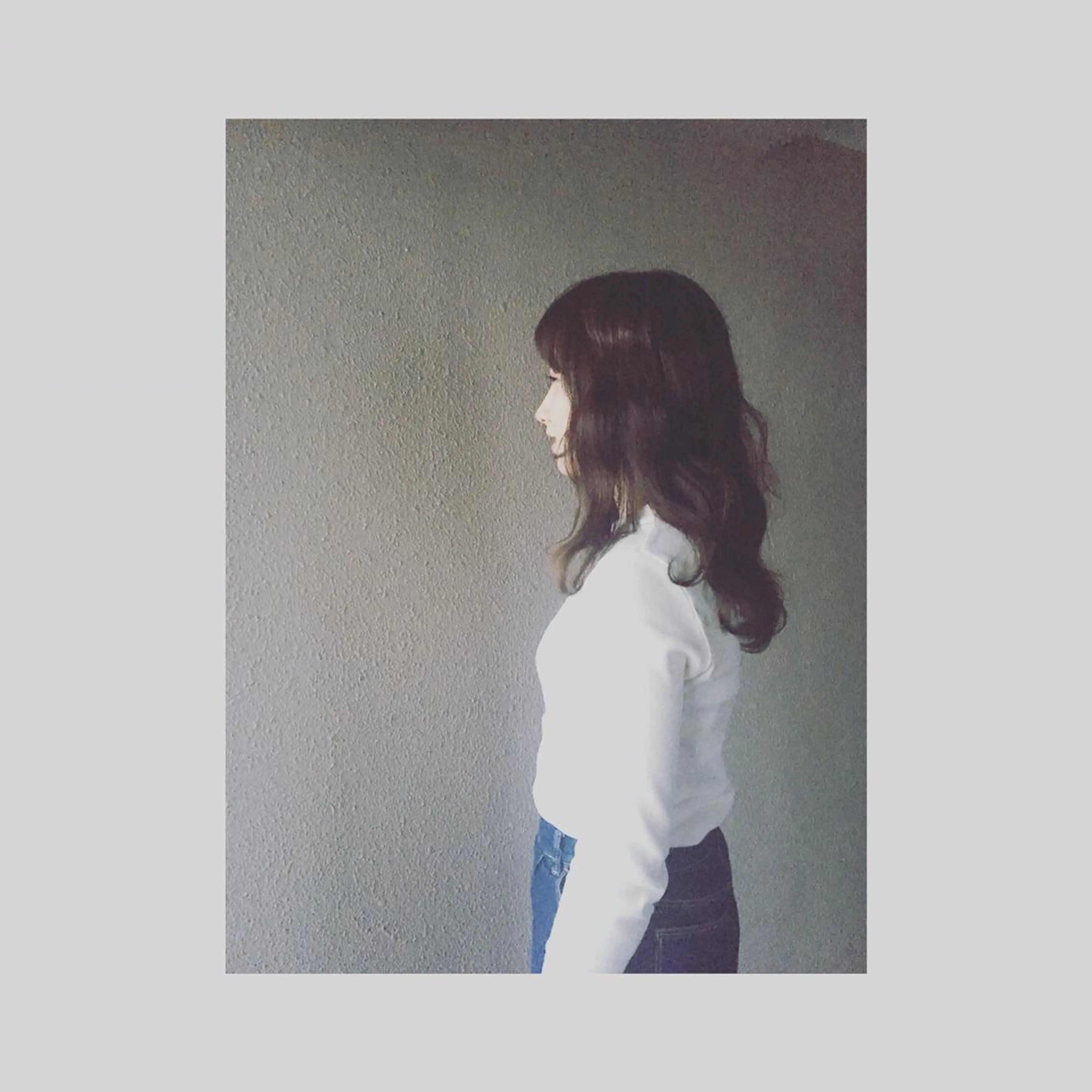 ロング カラー chouette シュエットのヘアスタイル