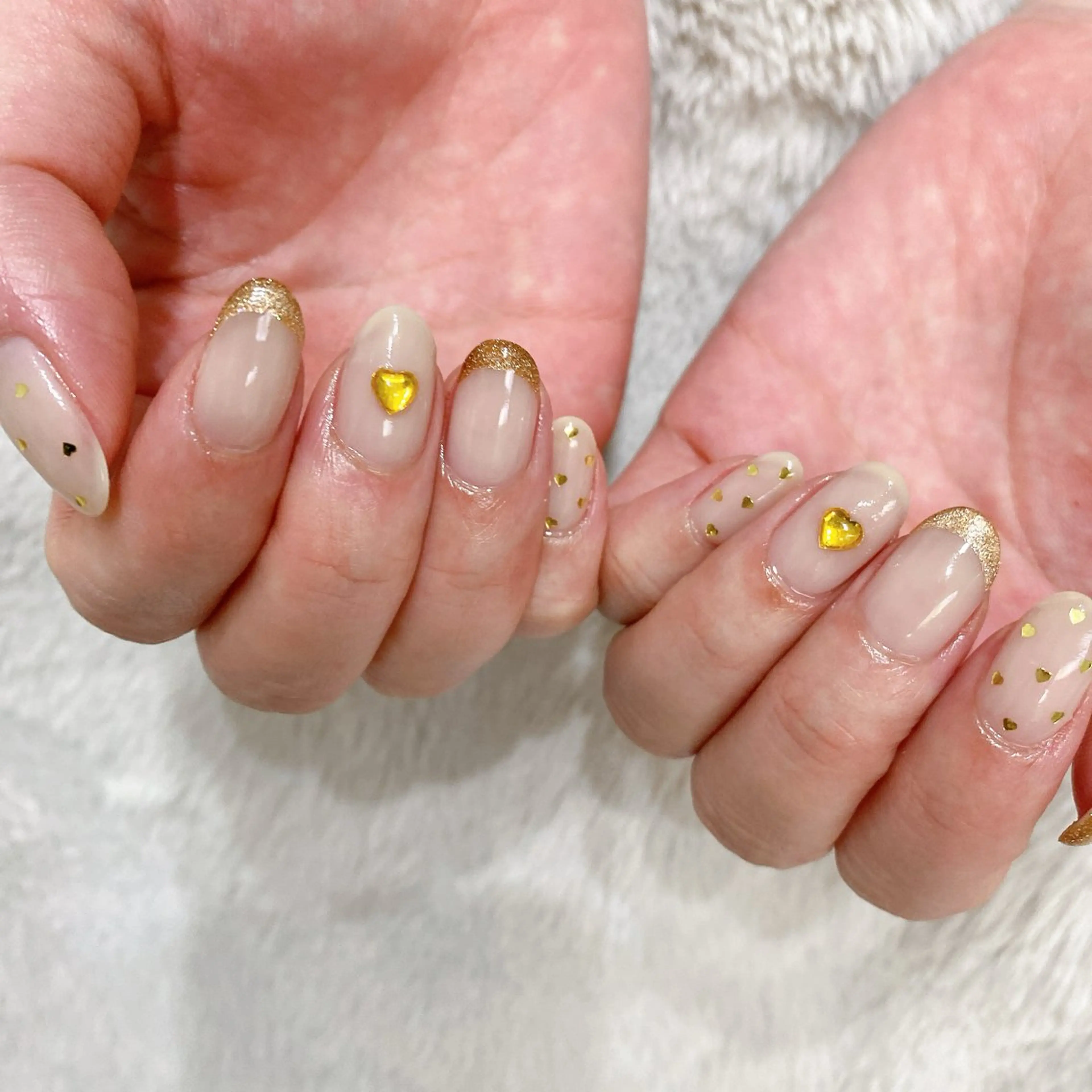 ネイル ハンドネイル ハンドケア yn salonのネイルデザイン