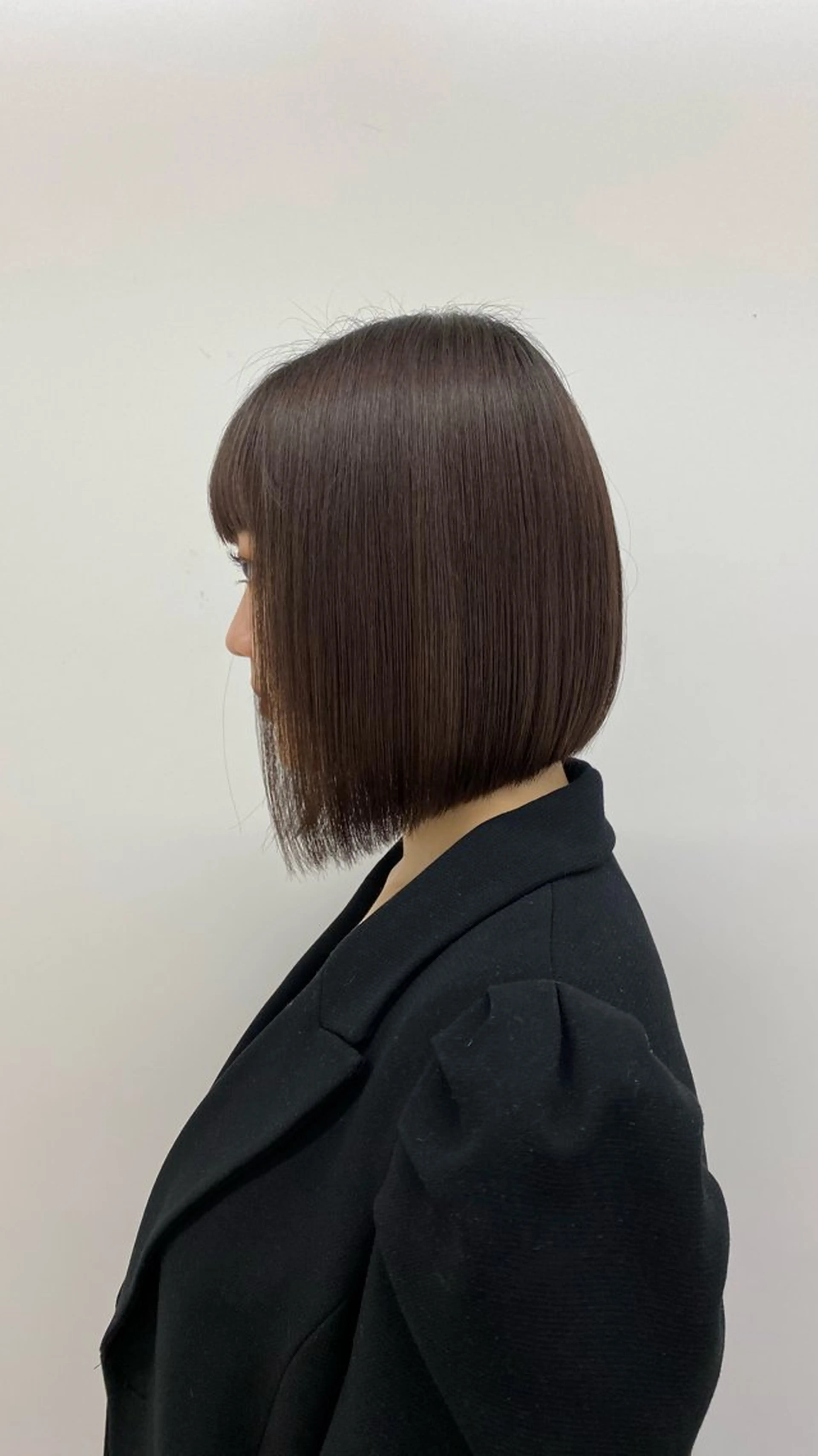 ショート カラー 名古屋栄/ブリーチ/ ボブ🧃木下桃嘉のヘアスタイル