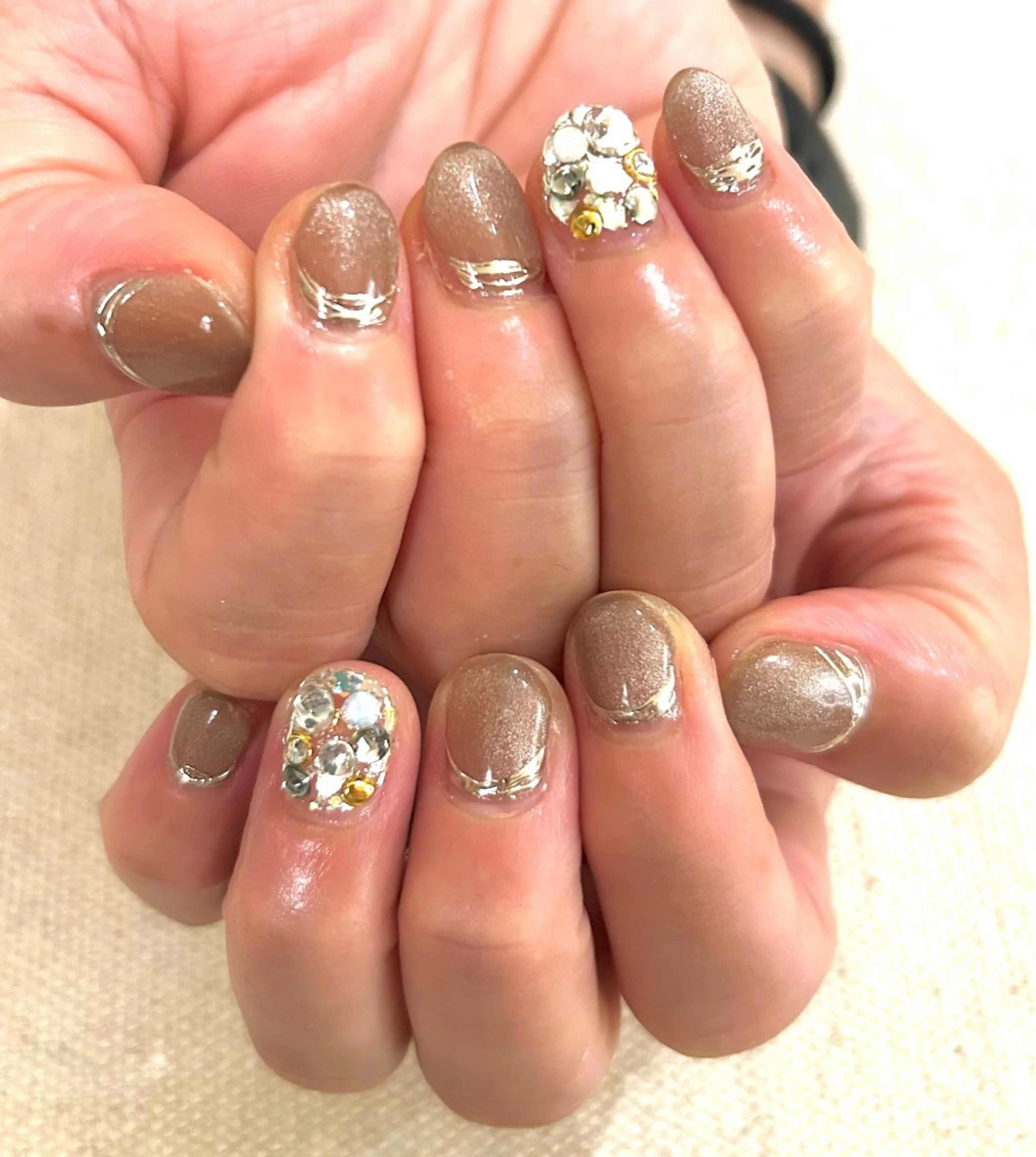 ネイル ハンドネイル one nailsalonのネイルデザイン
