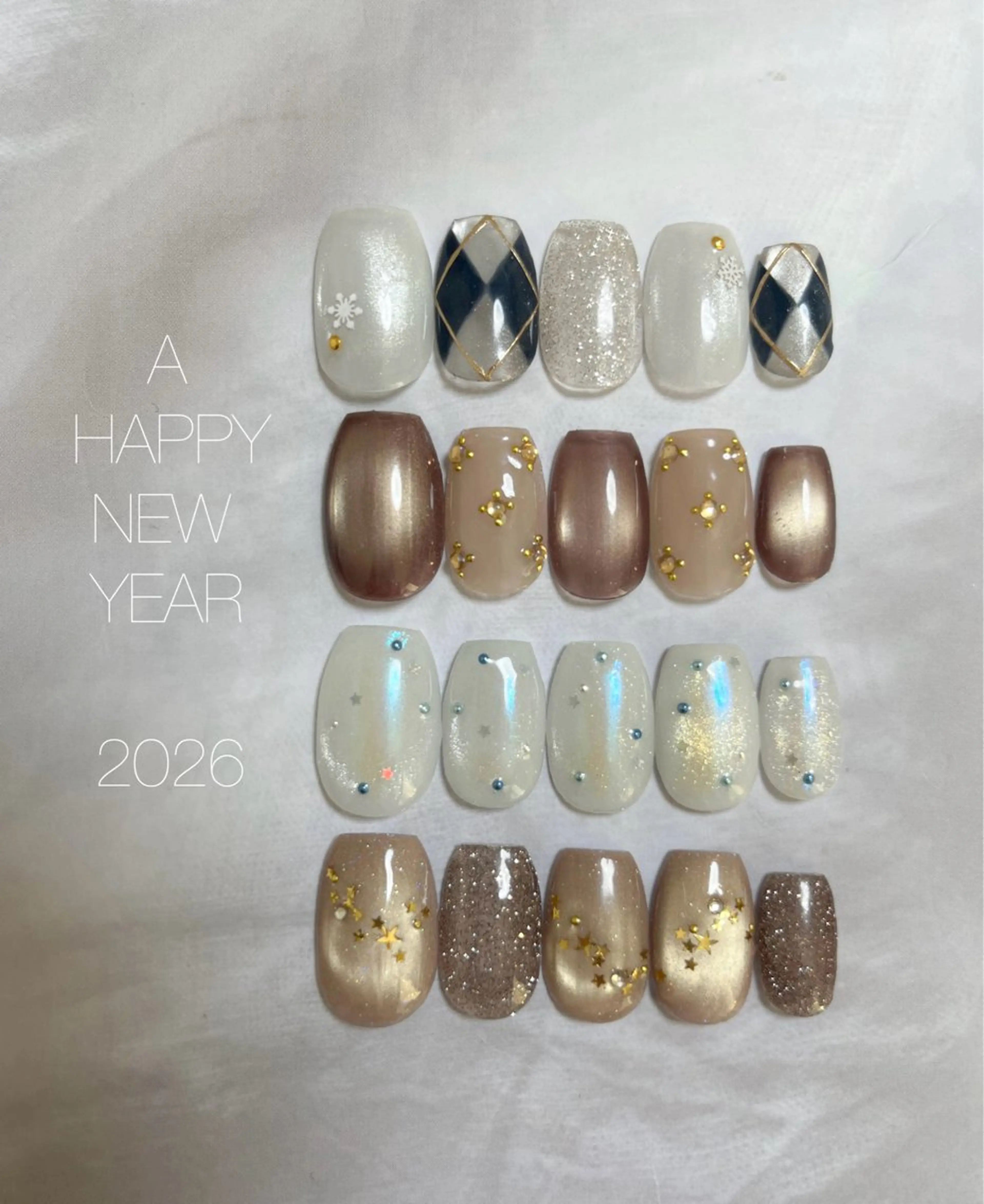 ネイル nails. hymのネイルデザイン