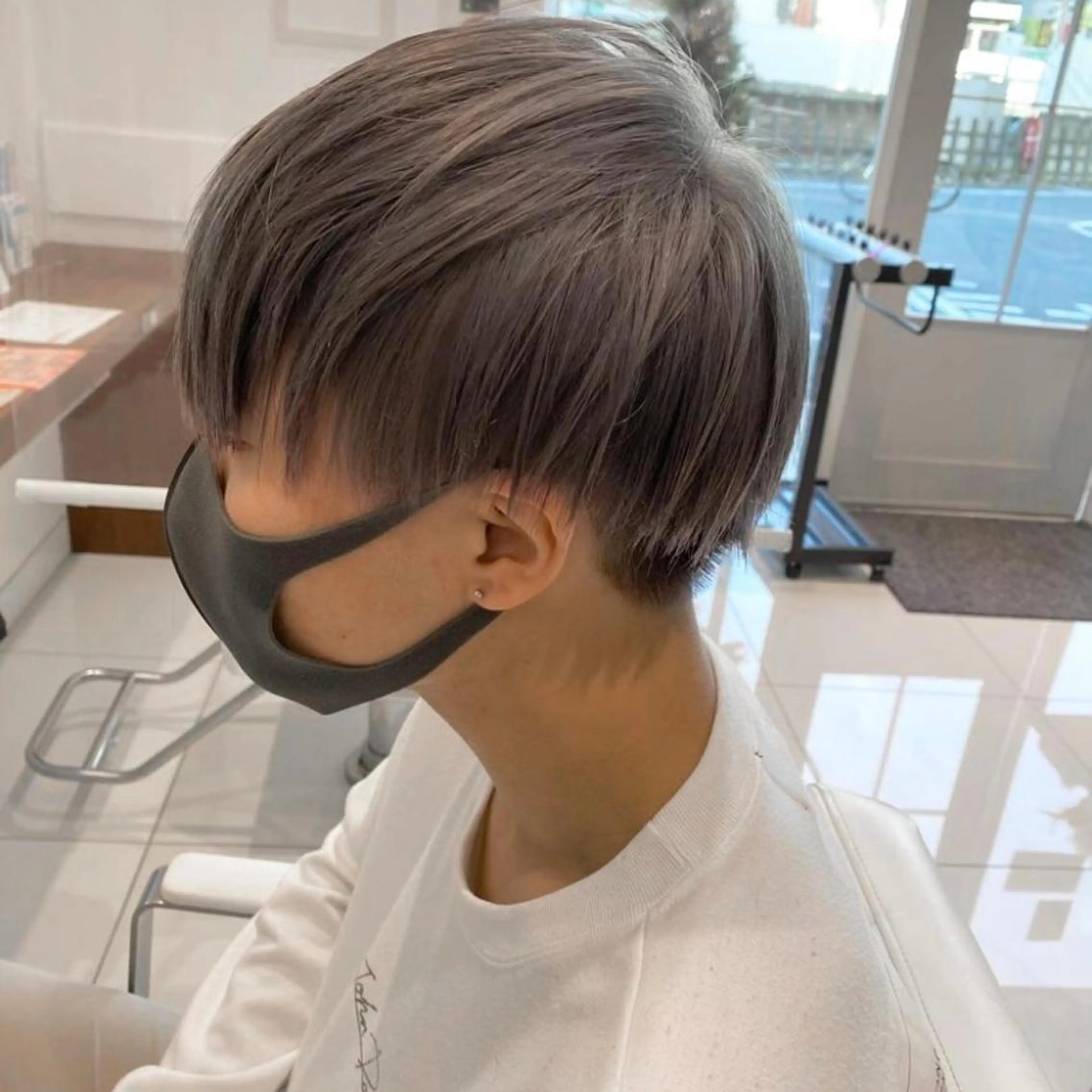 メンズ 似合わせ 垢抜け🌟 AKINOのヘアスタイル