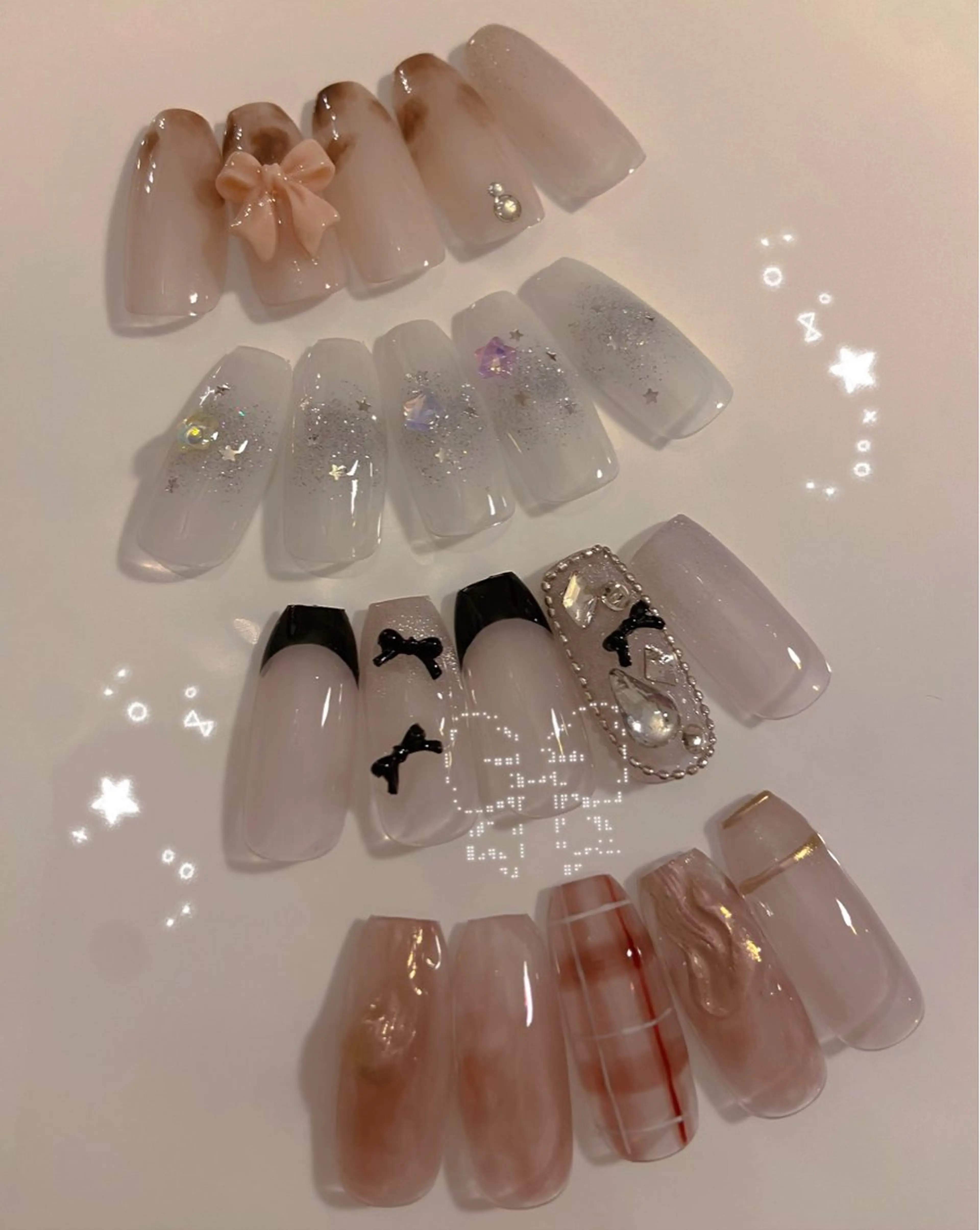 ネイル Lunéil 韓国×ニュアンス特化のネイルデザイン