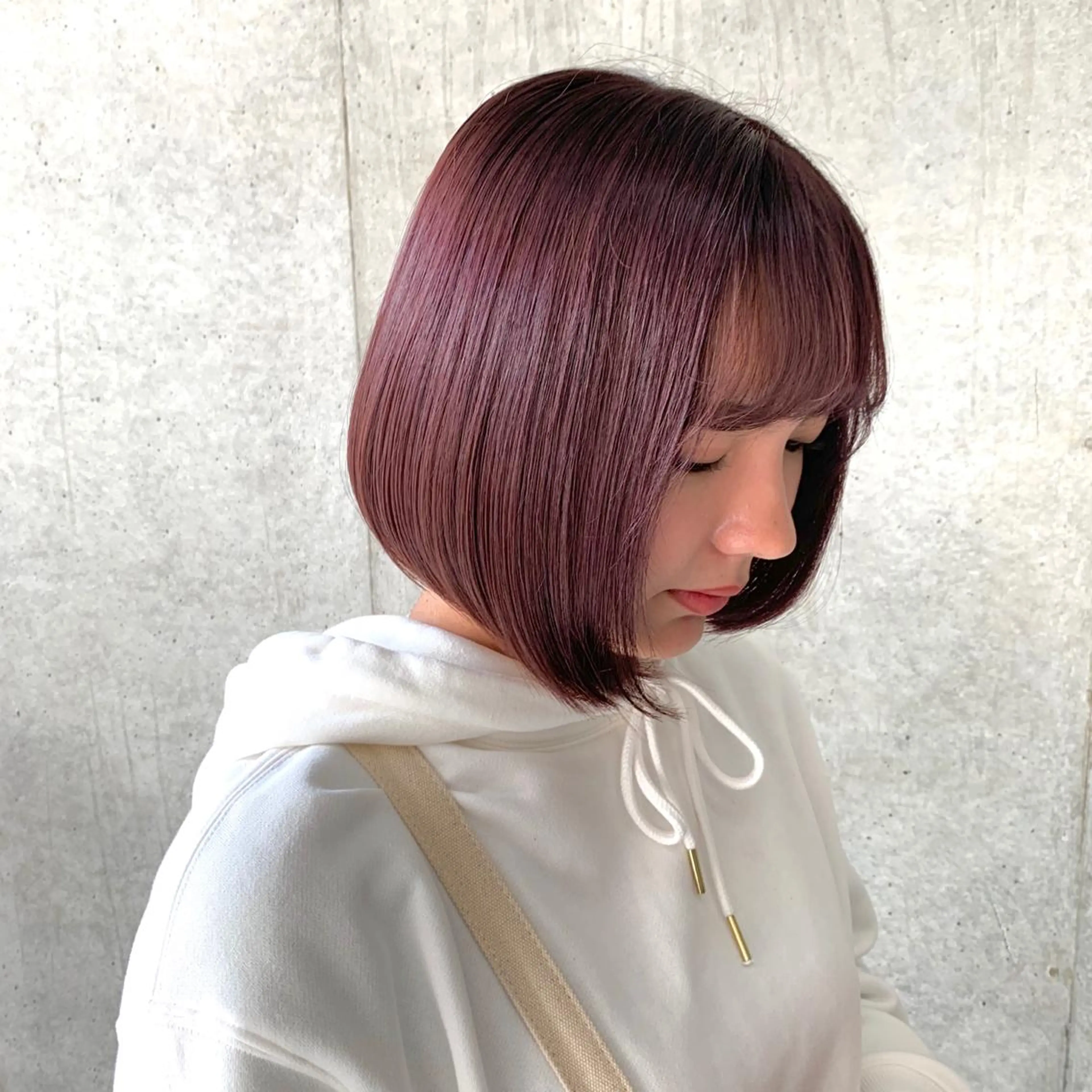 🫧ワンカラー＋トリートメント(シャンプーブロー別途)の写真