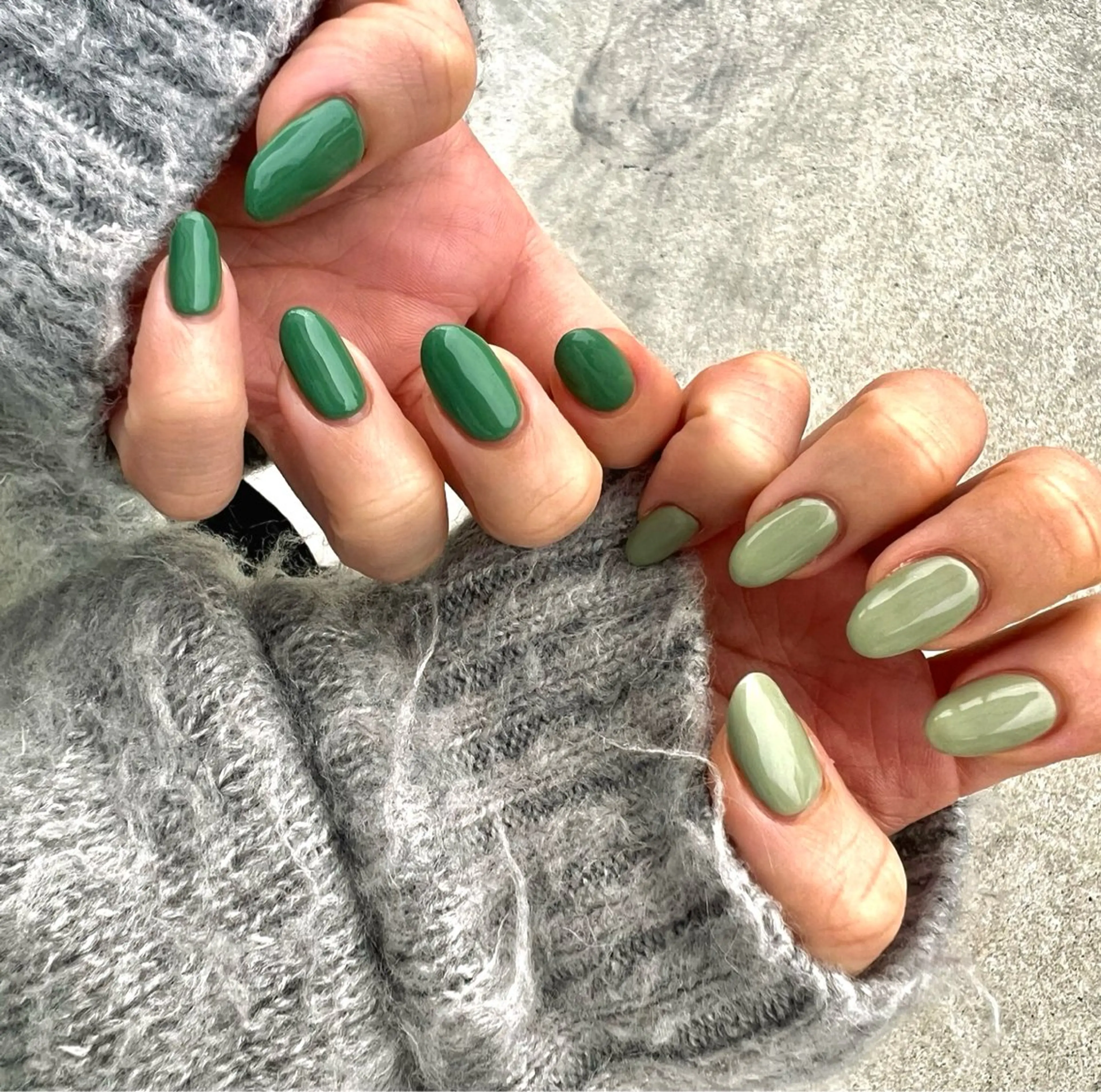 ネイル ハンドネイル AURORA eyelash&nail salon アメ村店所属・🌏AURORA | RiRi🪐のネイルデザイン