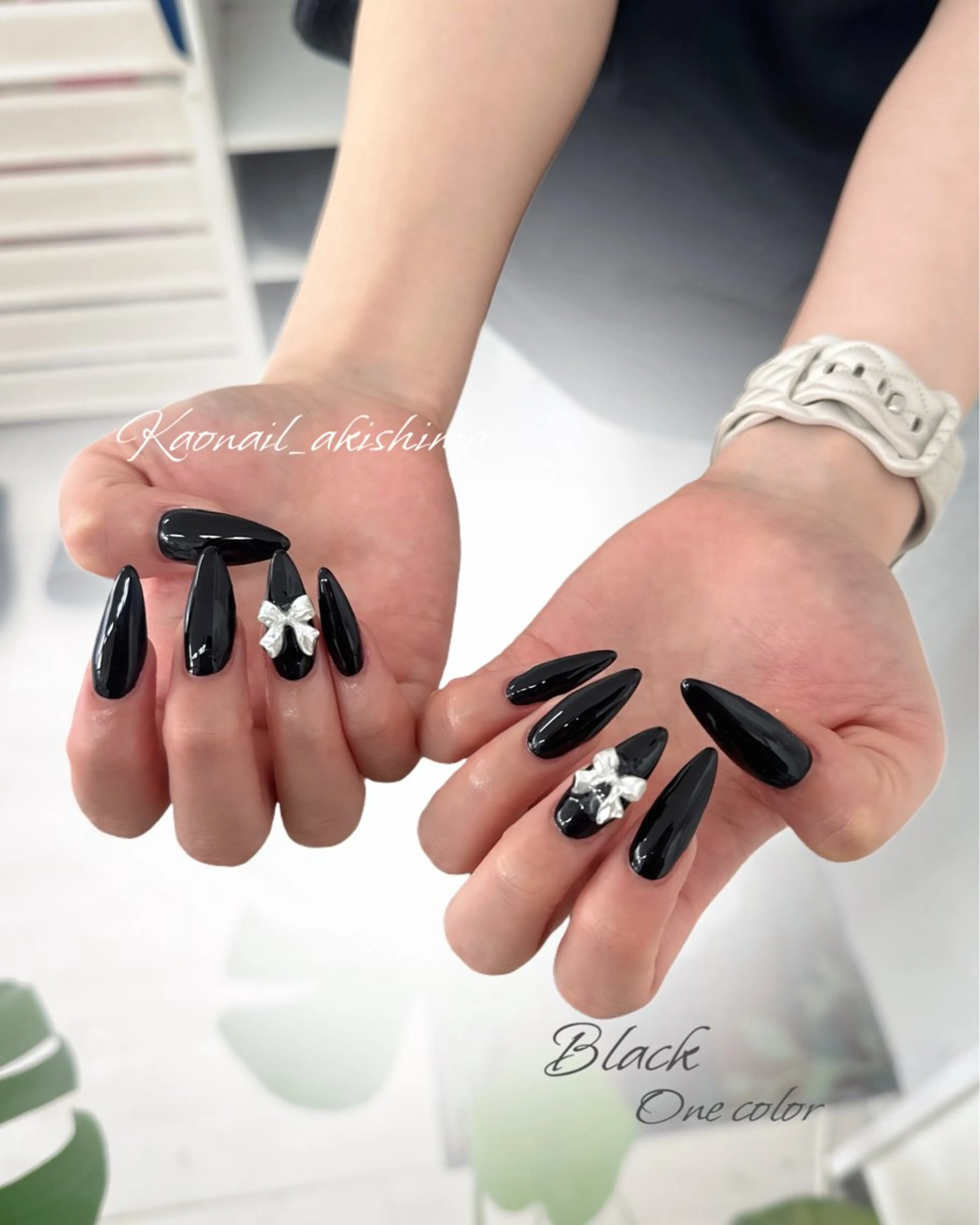 ネイル ハンドネイル KAONAIL昭島店 【伊藤】のネイルデザイン