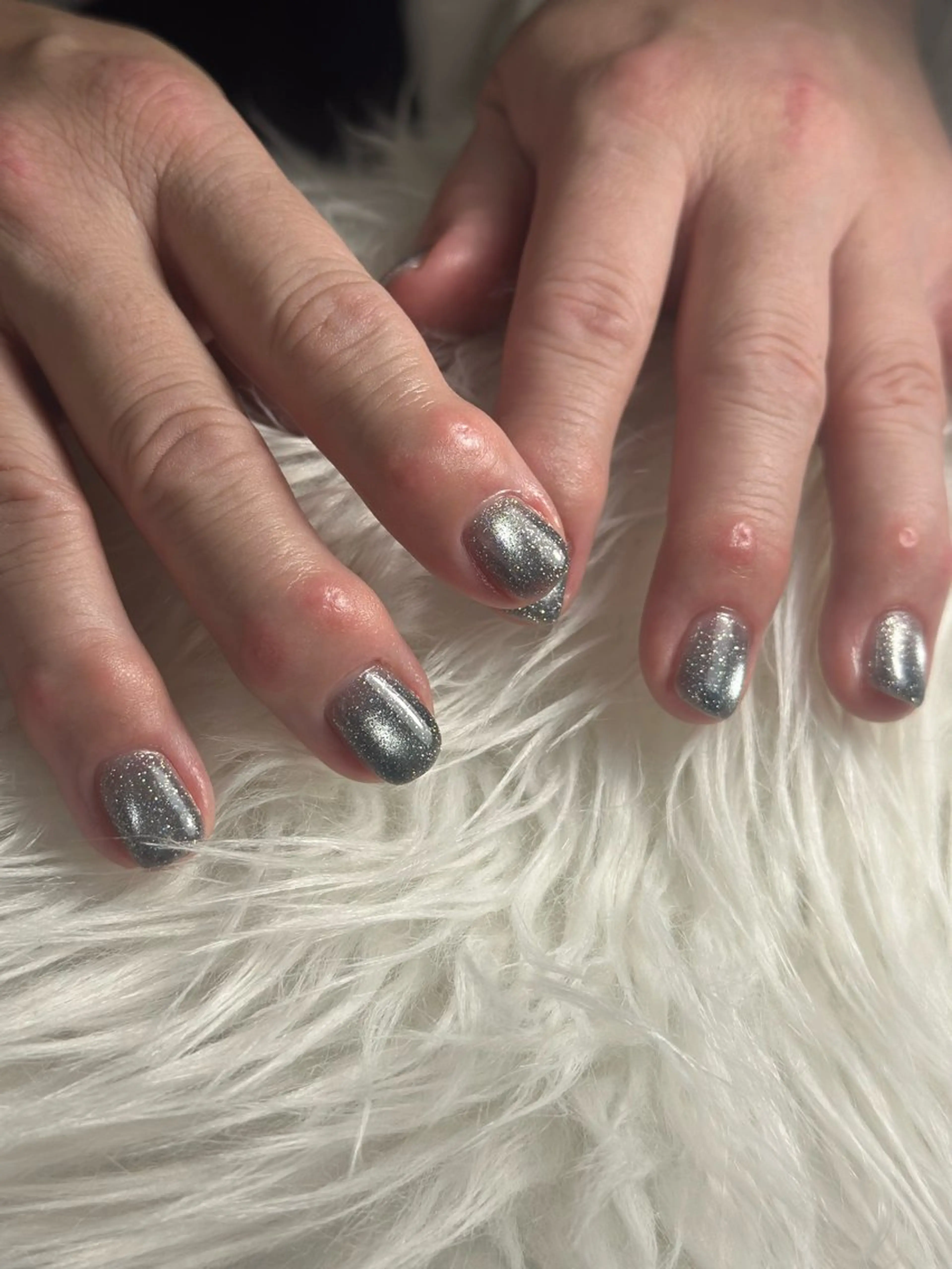 ネイル ハンドネイル MELLMODE所属・Nakano Kanaのネイルデザイン