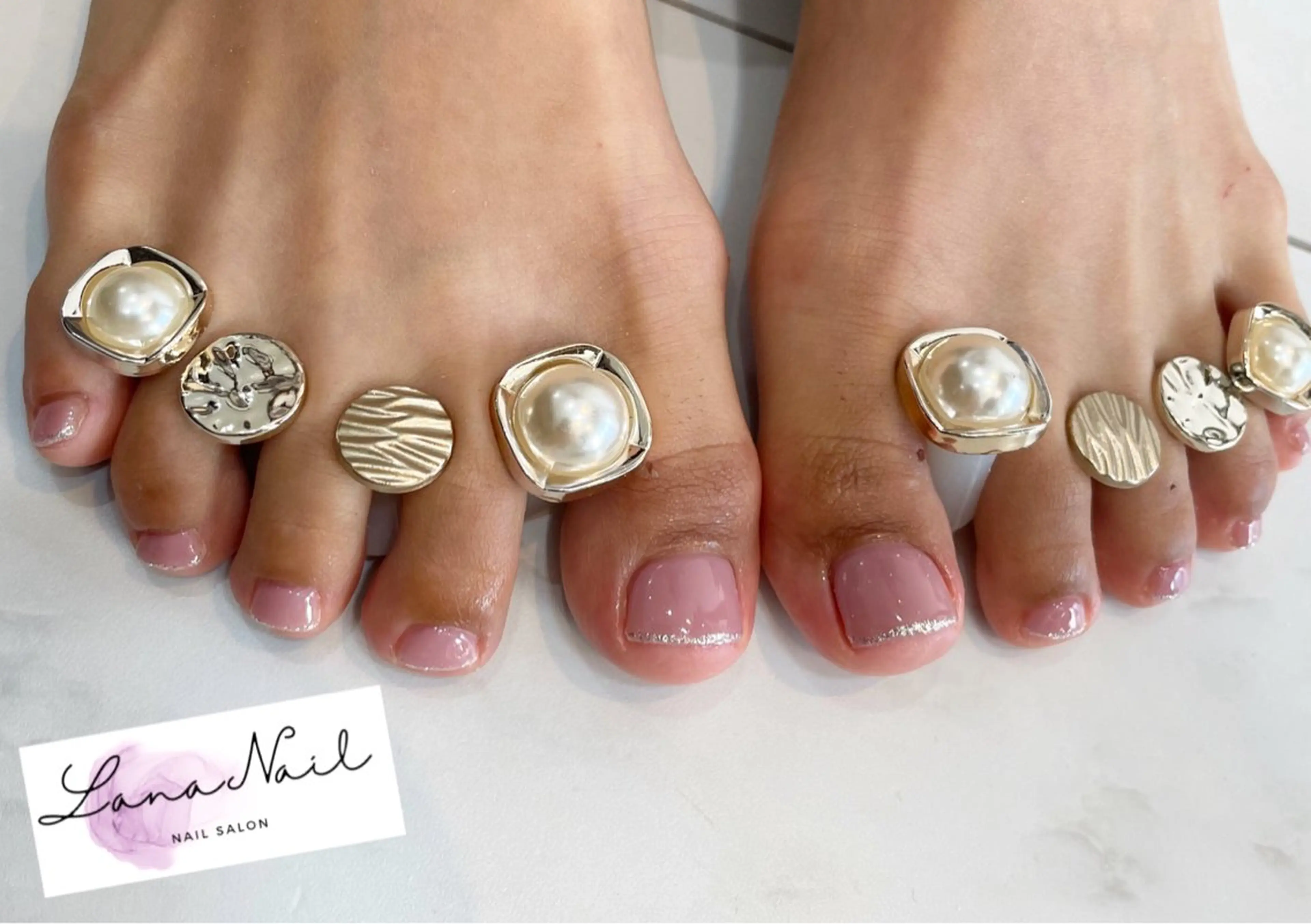 ネイル Lana Nailのネイルデザイン