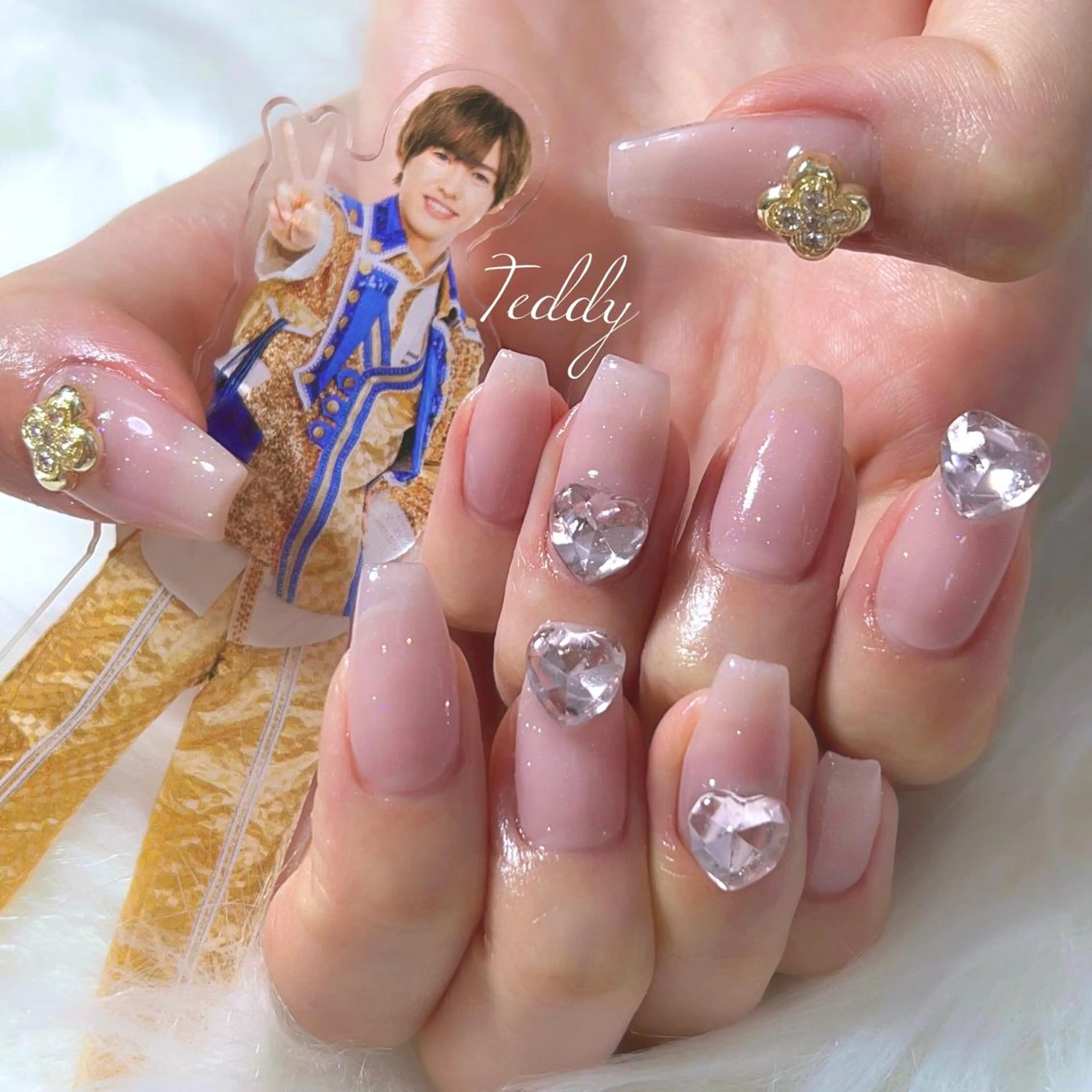 ネイル ハンドネイル ERINA ♥のネイルデザイン