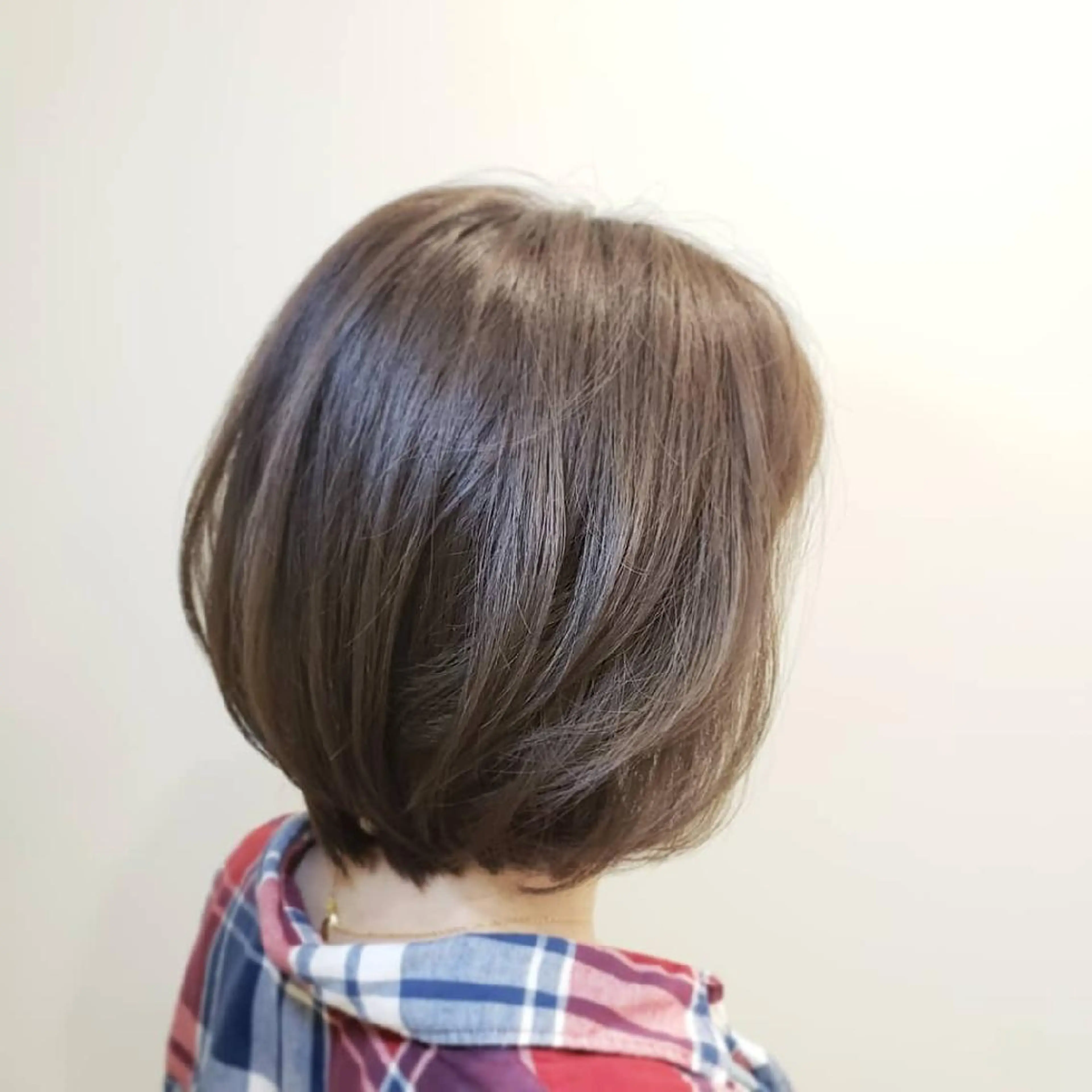 ショート ボブ ASTA所属・kato takashiのヘアスタイル