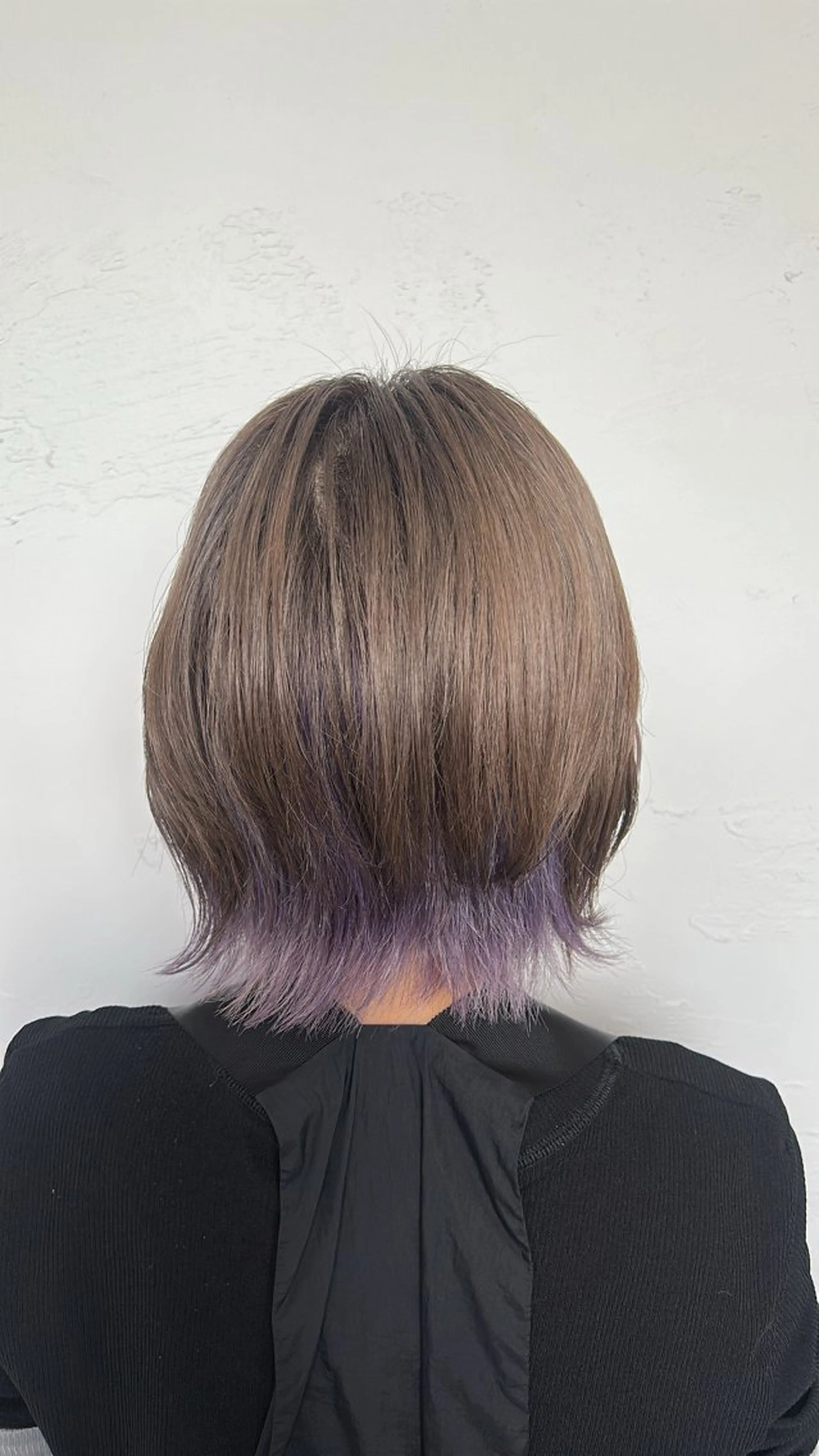 ショート Suah カクイニチカ🪄🤍のヘアスタイル