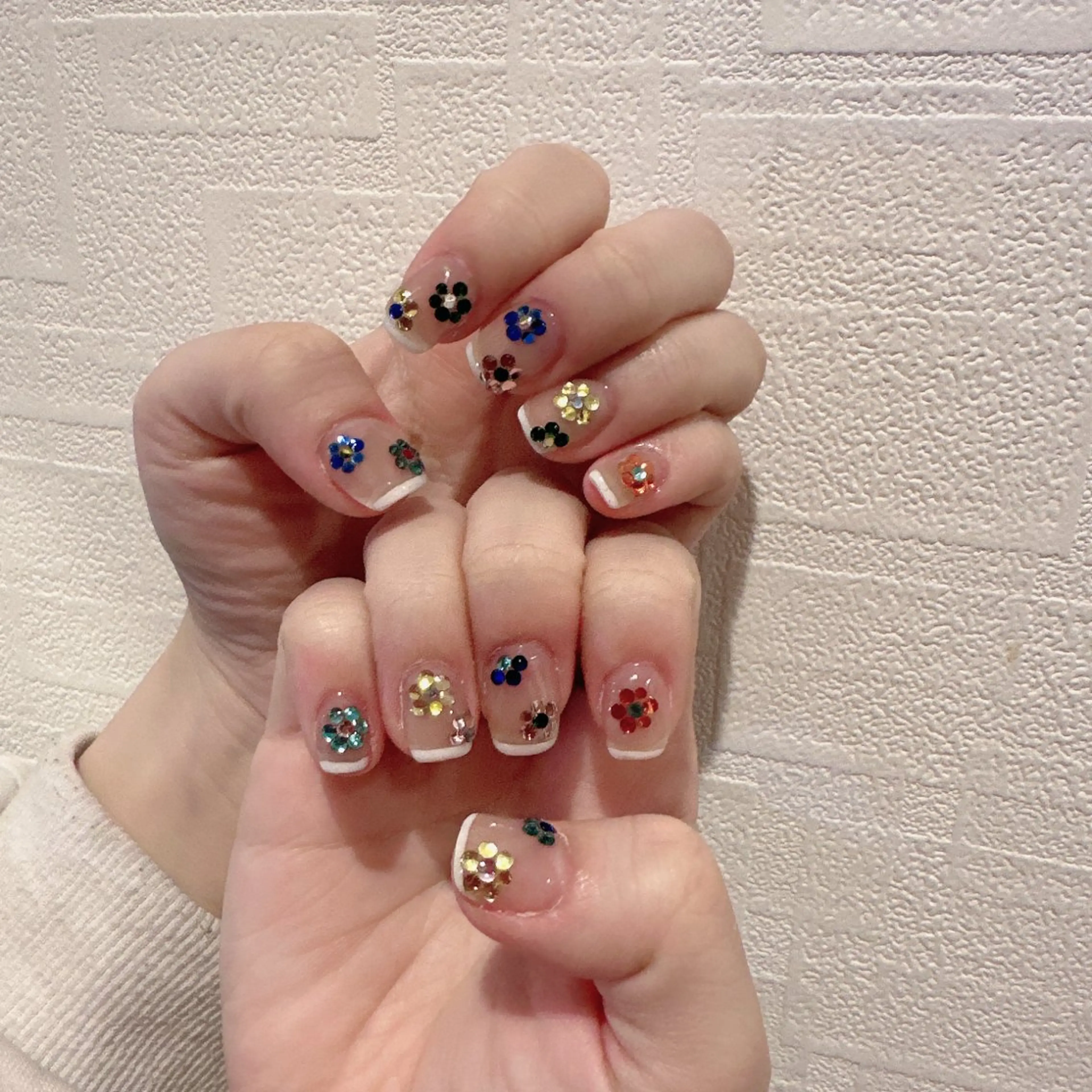 ネイル ハンドネイル D-BEAUTY Nailsalonのネイルデザイン