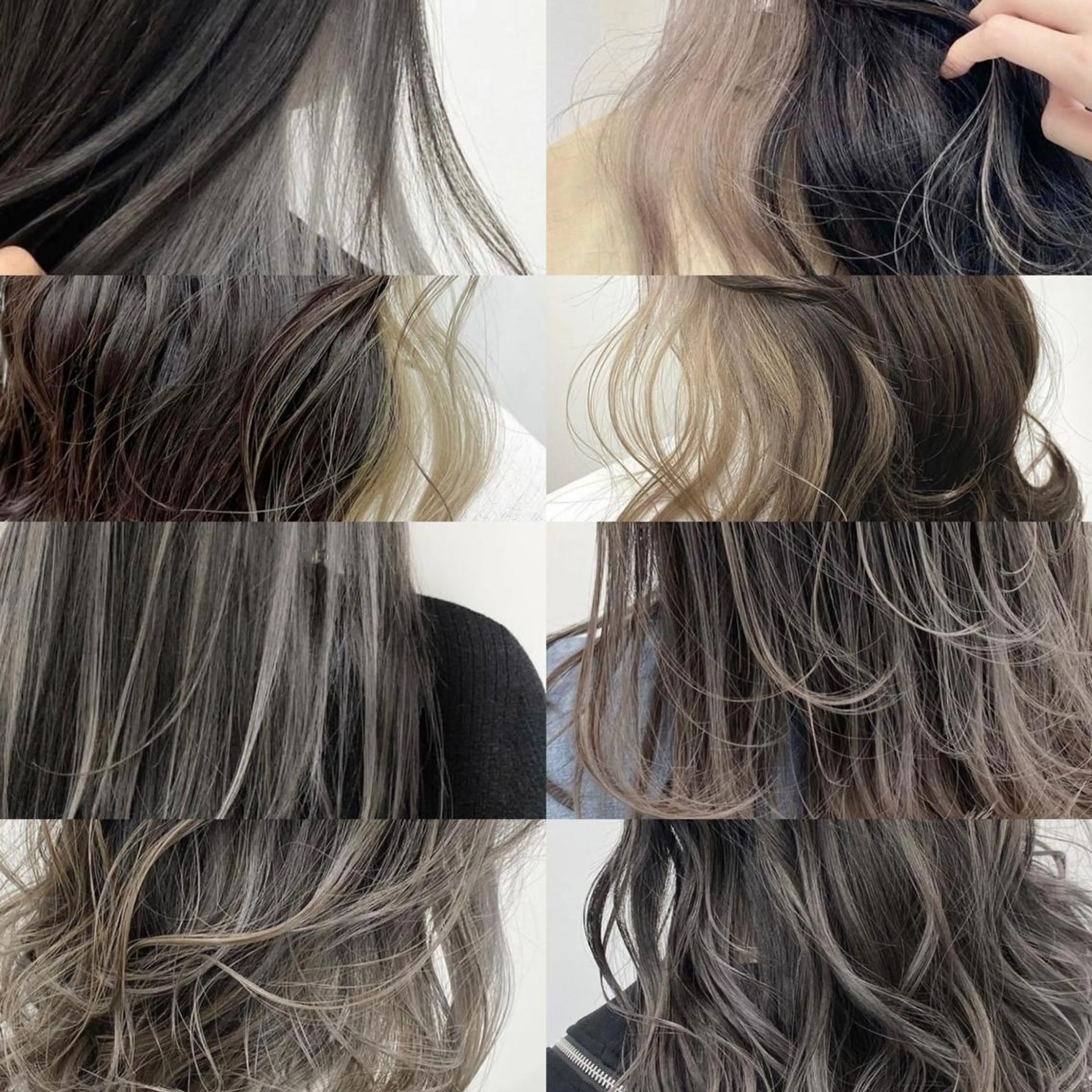 ミディアム 一人一人の輝きを 心を込めてのヘアスタイル