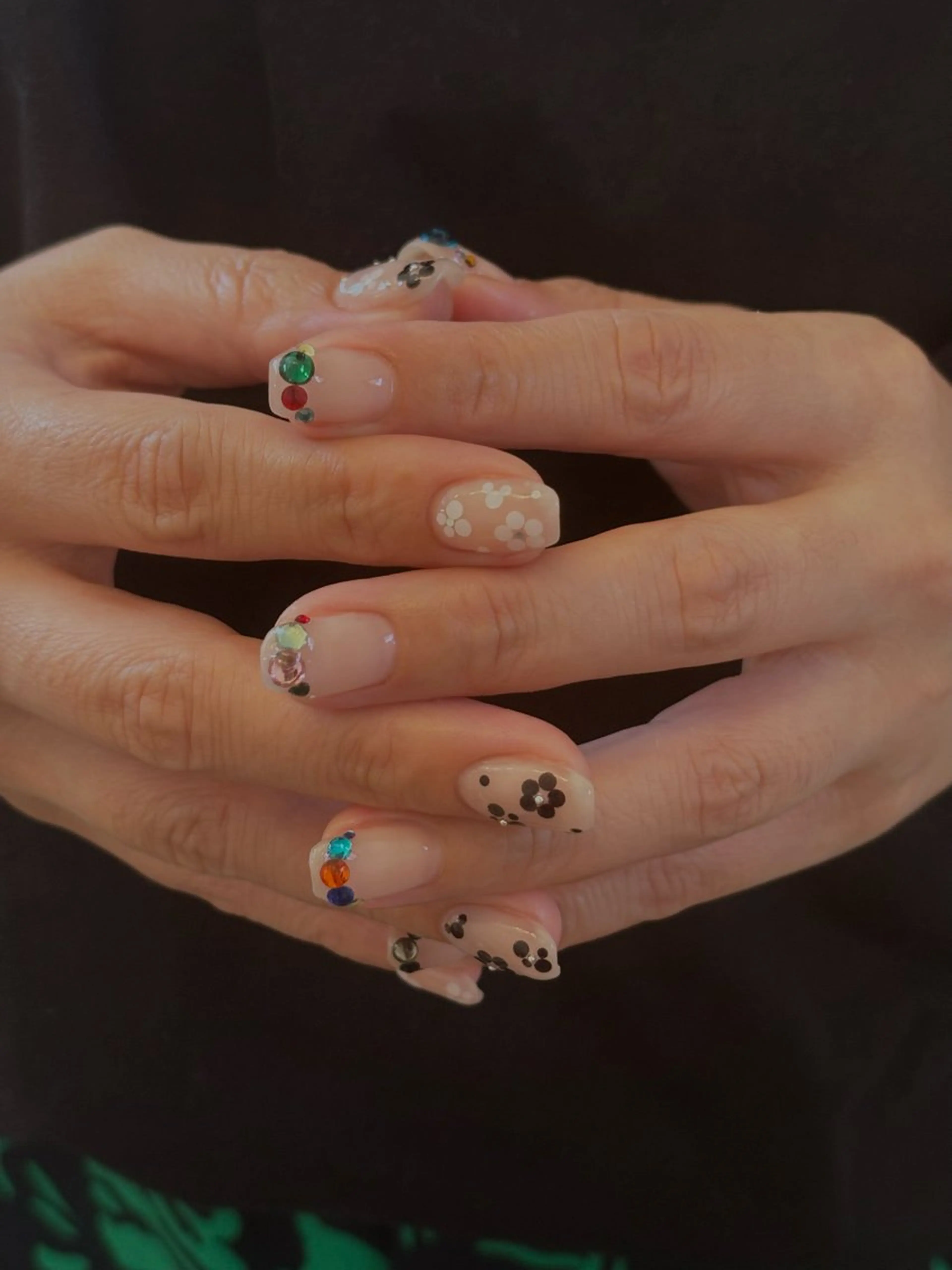 ネイル nail salon e'crinのネイルデザイン