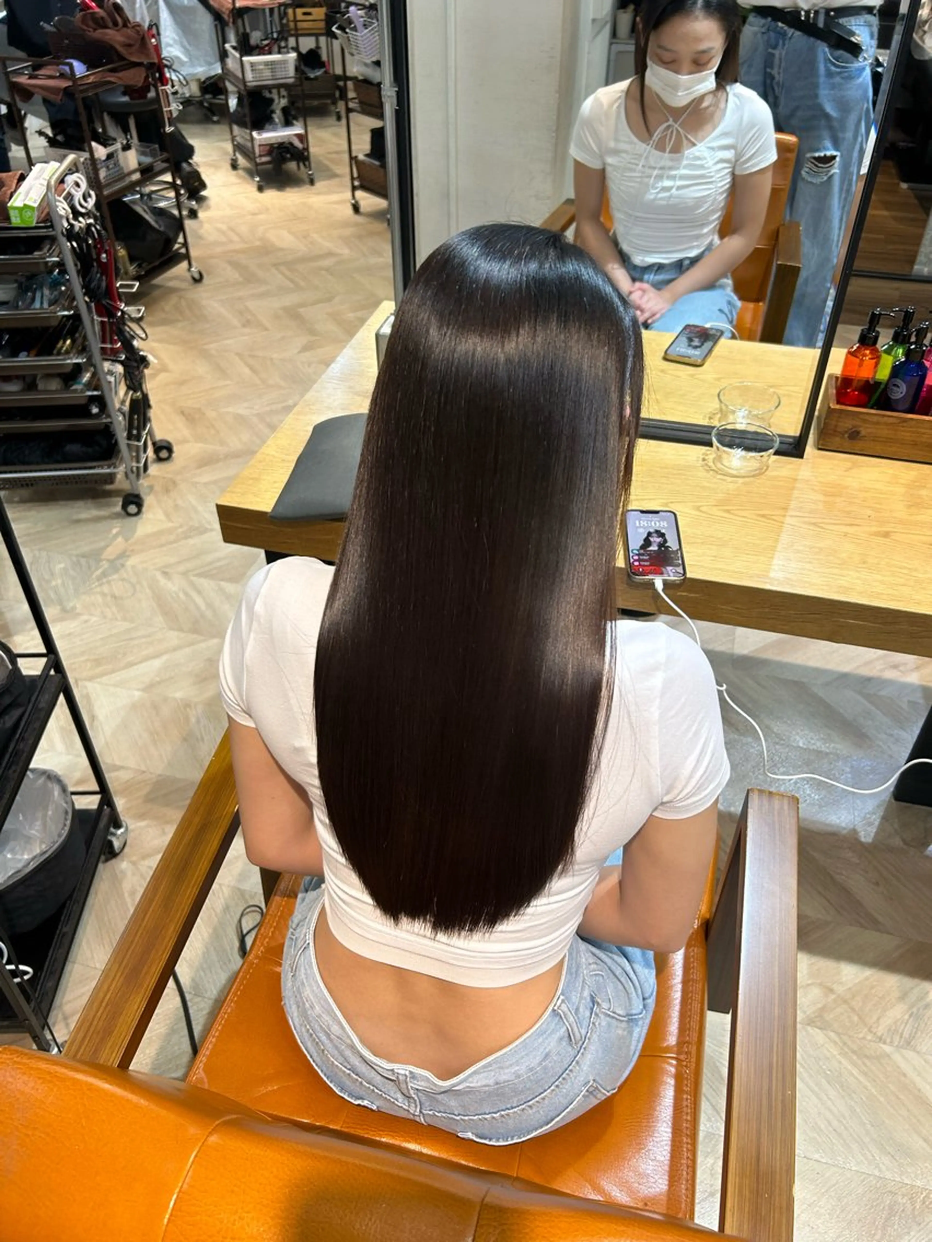 ロング 【髪質改善特化】丹野 翼｜三鷹駅1分◎のヘアスタイル