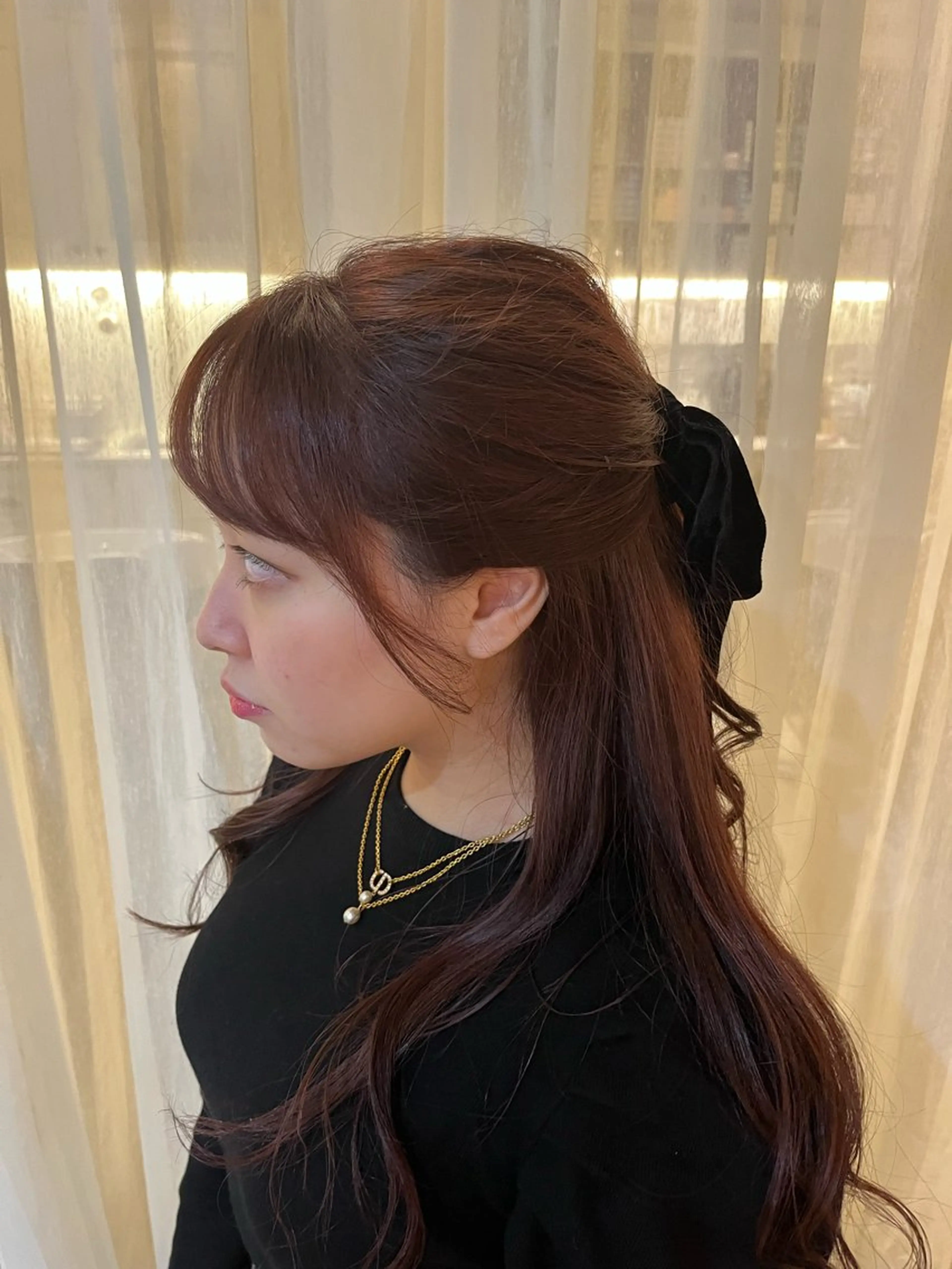 💡【ご新規様限定】ブリーチ無しダブルカラーの写真