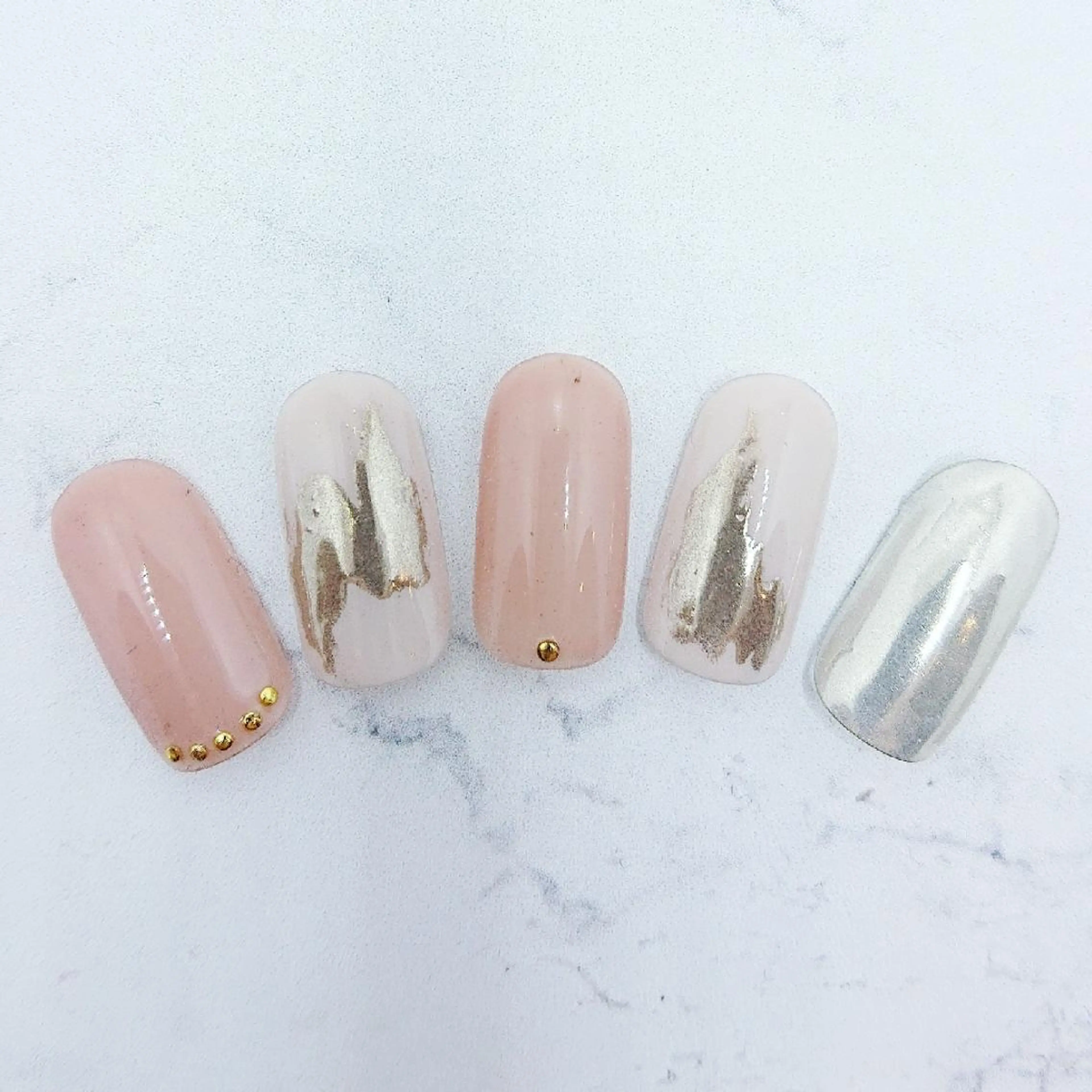 ネイル みー shakushiroのネイルデザイン