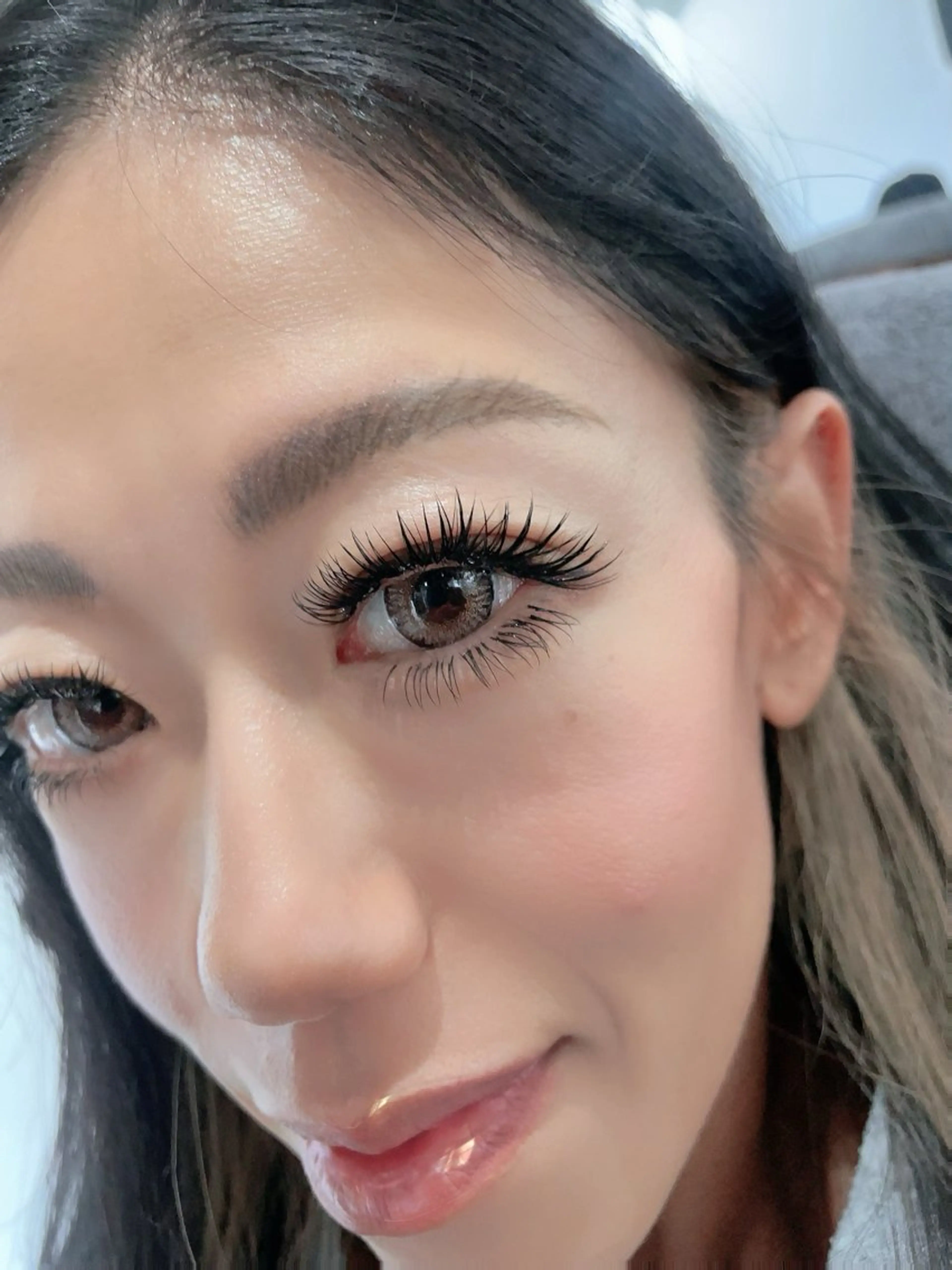 マツエク・マツパ マツエク SESUNNY セサ二ー　SAYAのマツエク・マツパデザイン