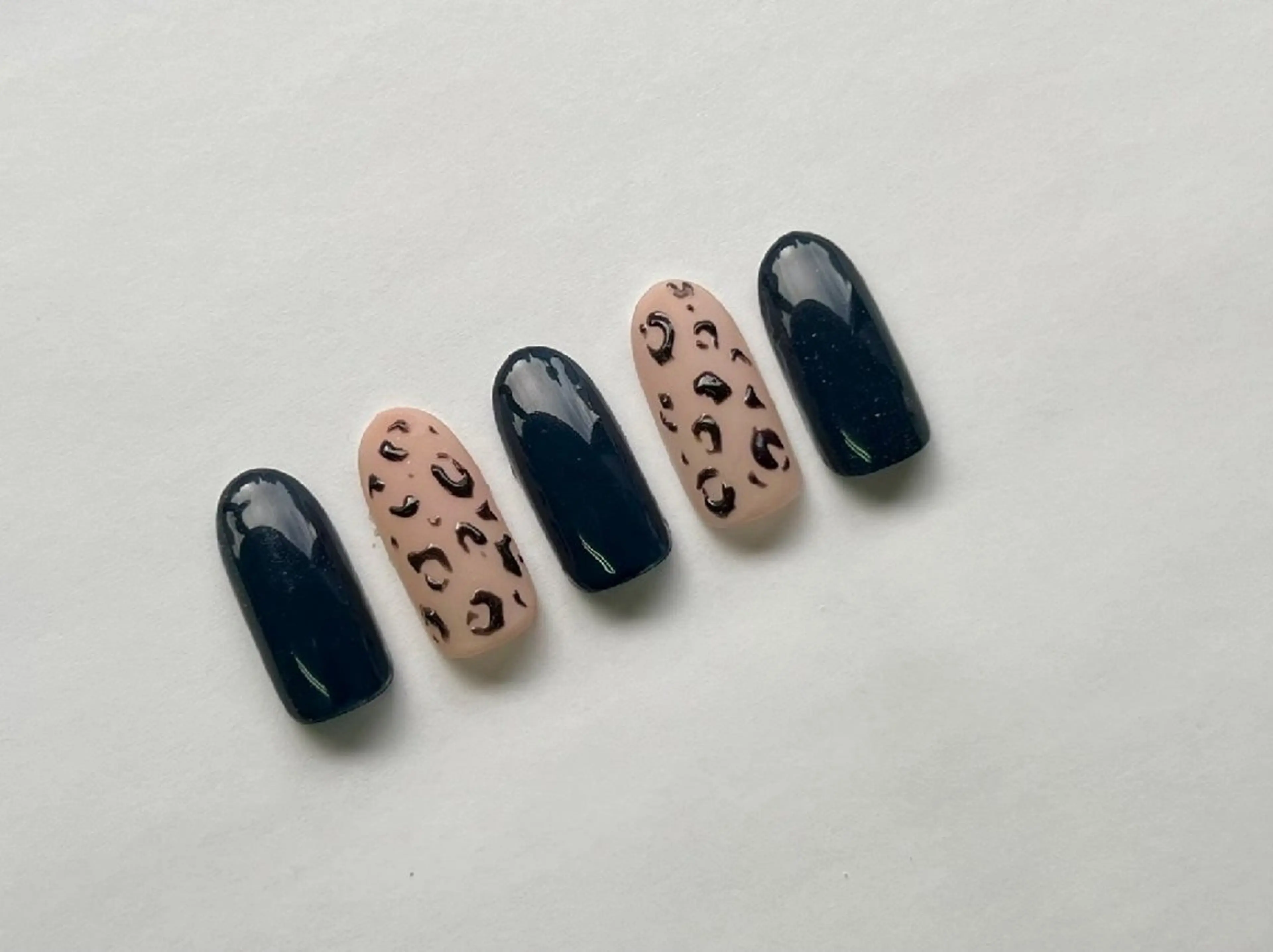 ネイル RounGe町田店 🧸大谷のネイルデザイン