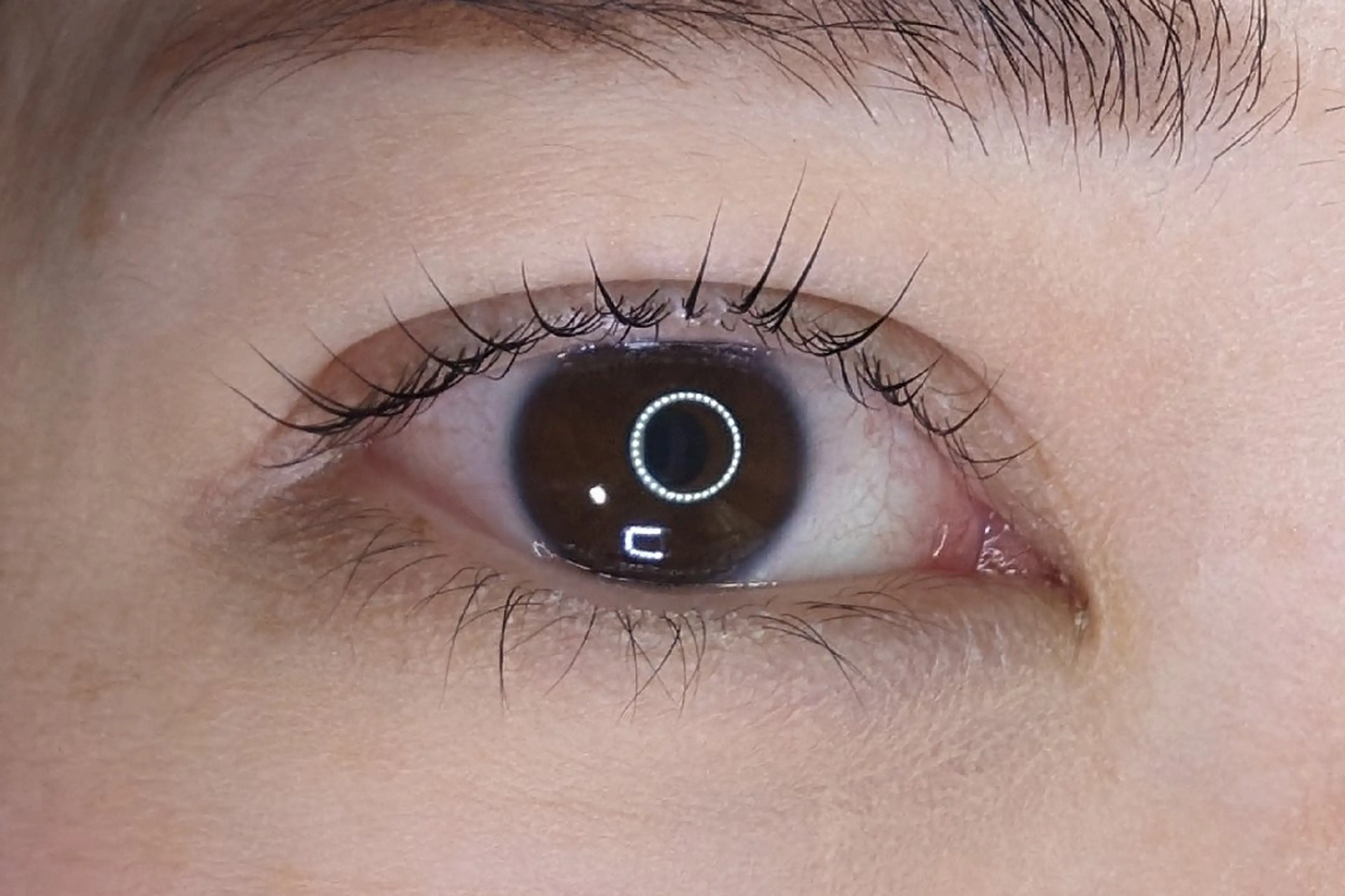 マツエク・マツパ マツパ のなか みきのマツエク・マツパデザイン