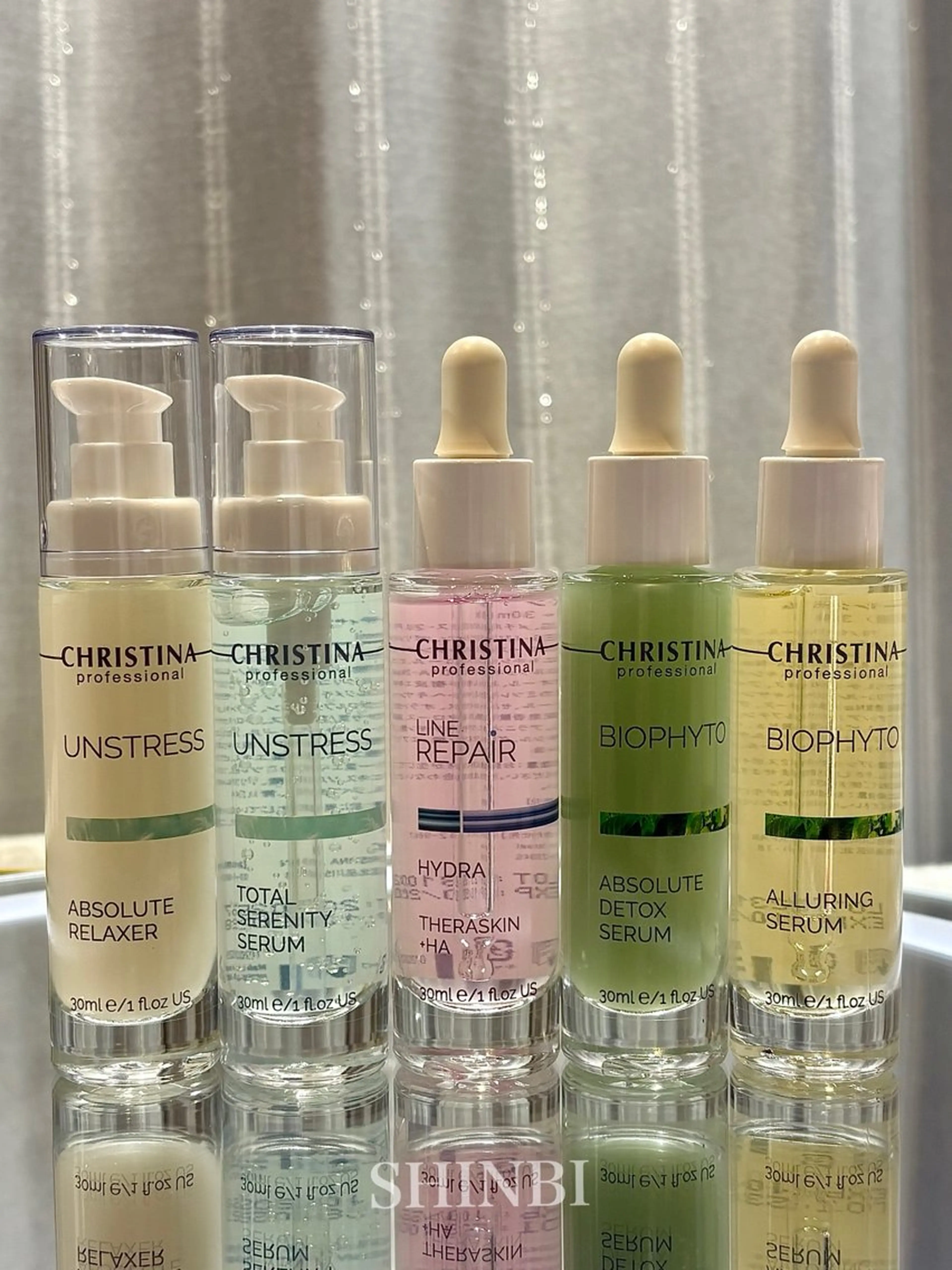 芯美-shinbi-所属・恵比寿/肌悩み解消 サロン✨️宮内映美のエステ・リラクイメージ