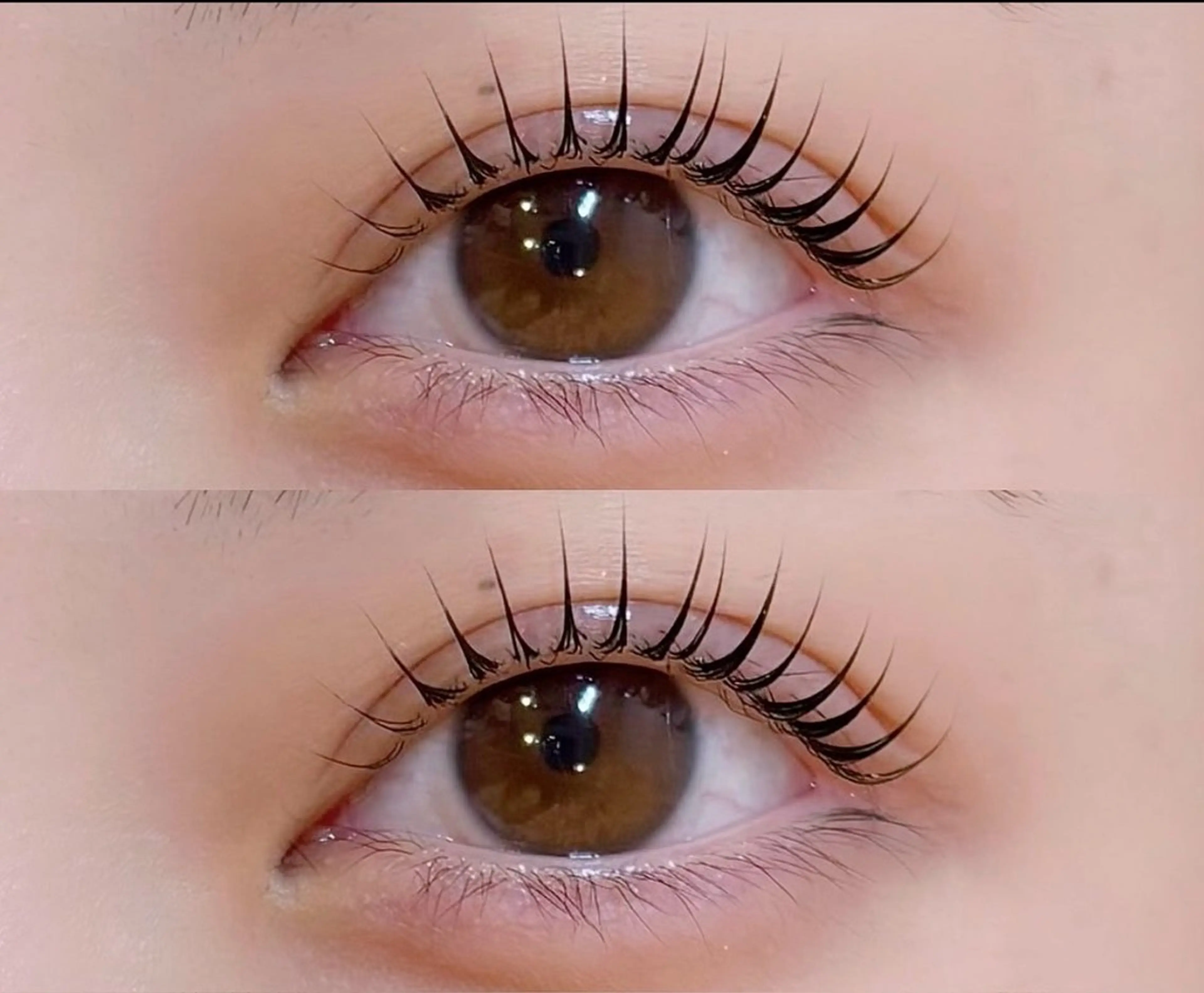 マツエク・マツパ 一重×まつ毛パーマ ALICE元町店所属・村井 唯那のマツエク・マツパデザイン