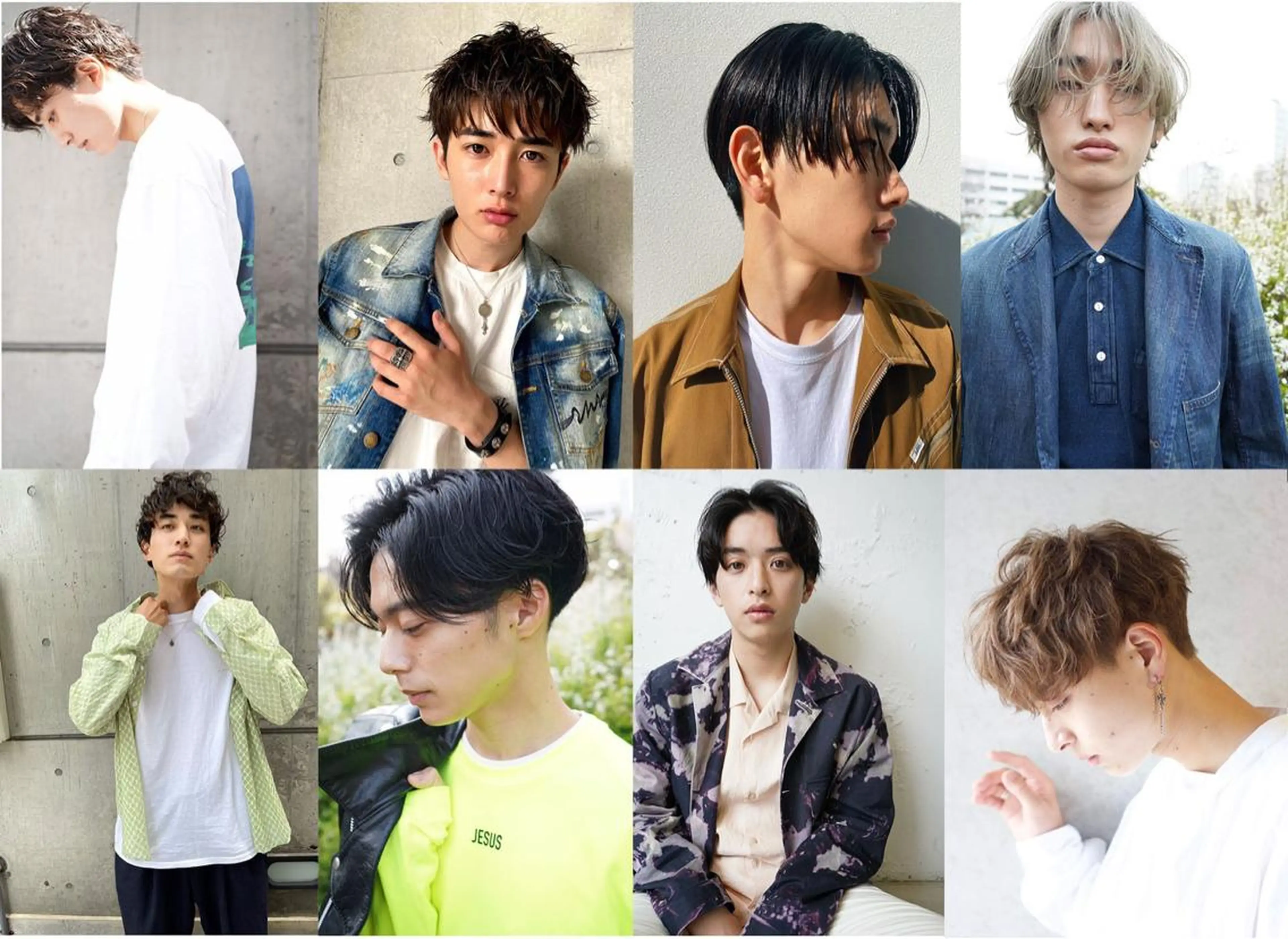 ショート メンズ ROMMY. ロミーのヘアスタイル