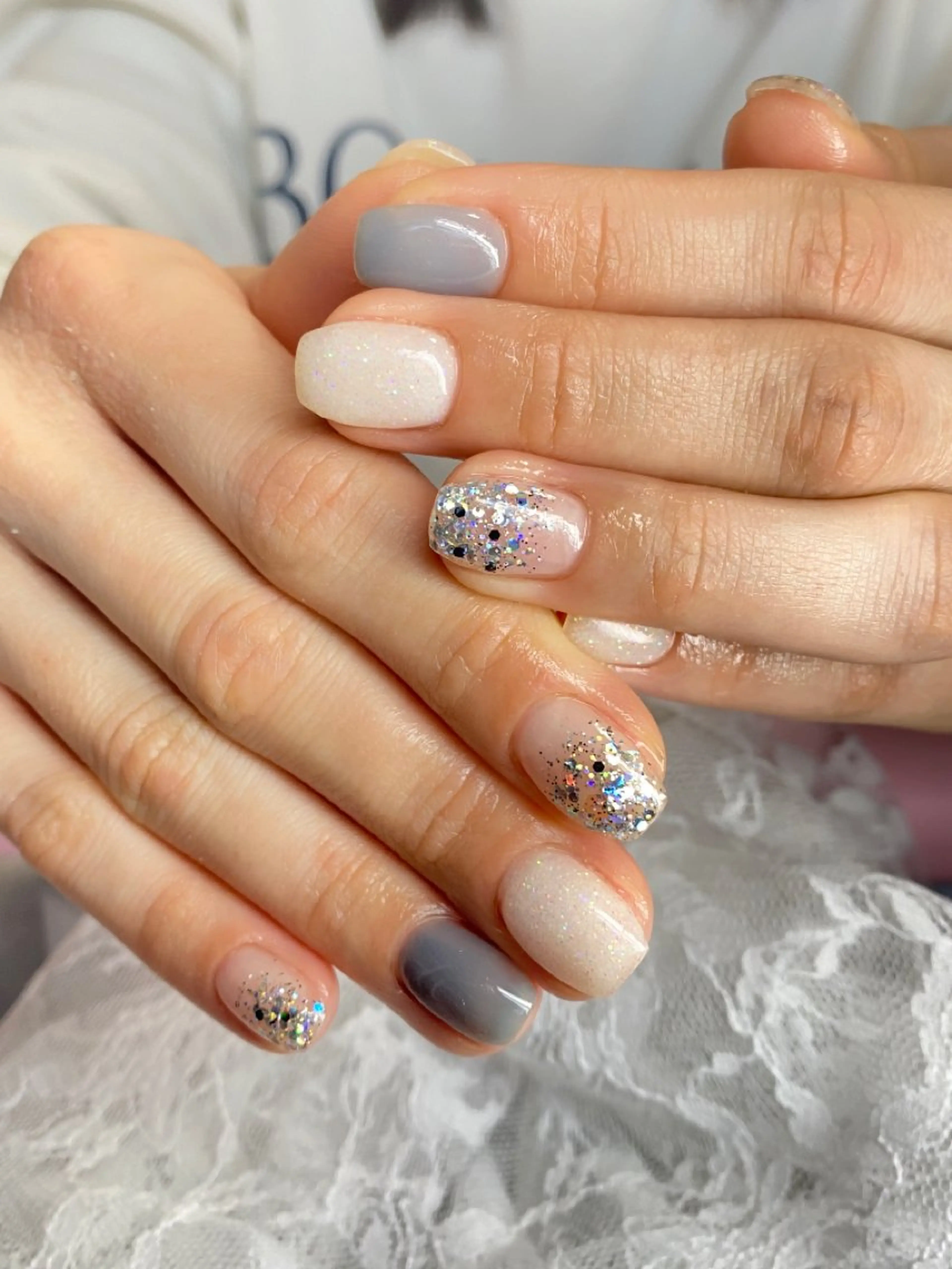 ネイル HandS ネイル 自宅サロンのネイルデザイン